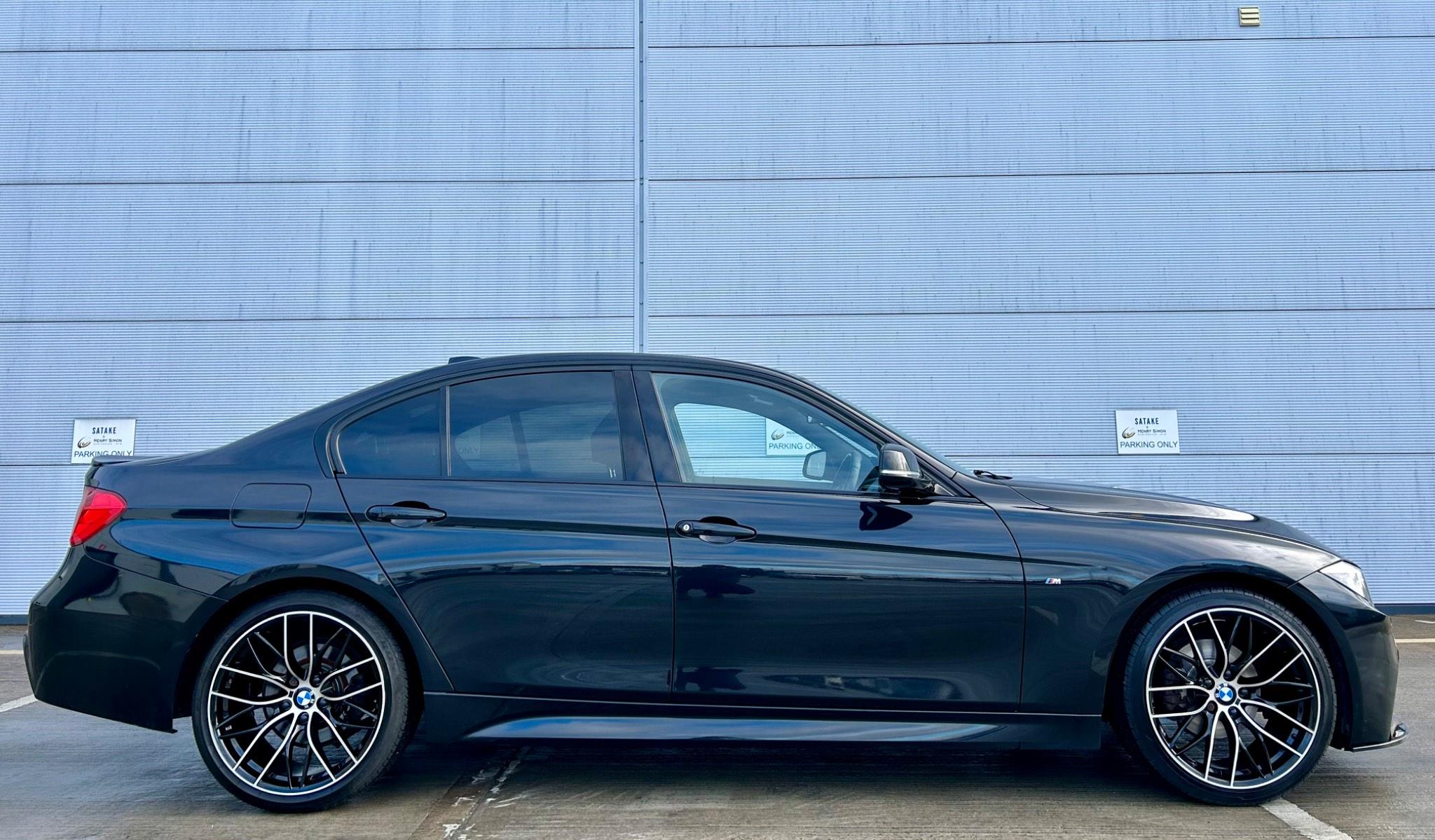 BMW 3 Series view 8