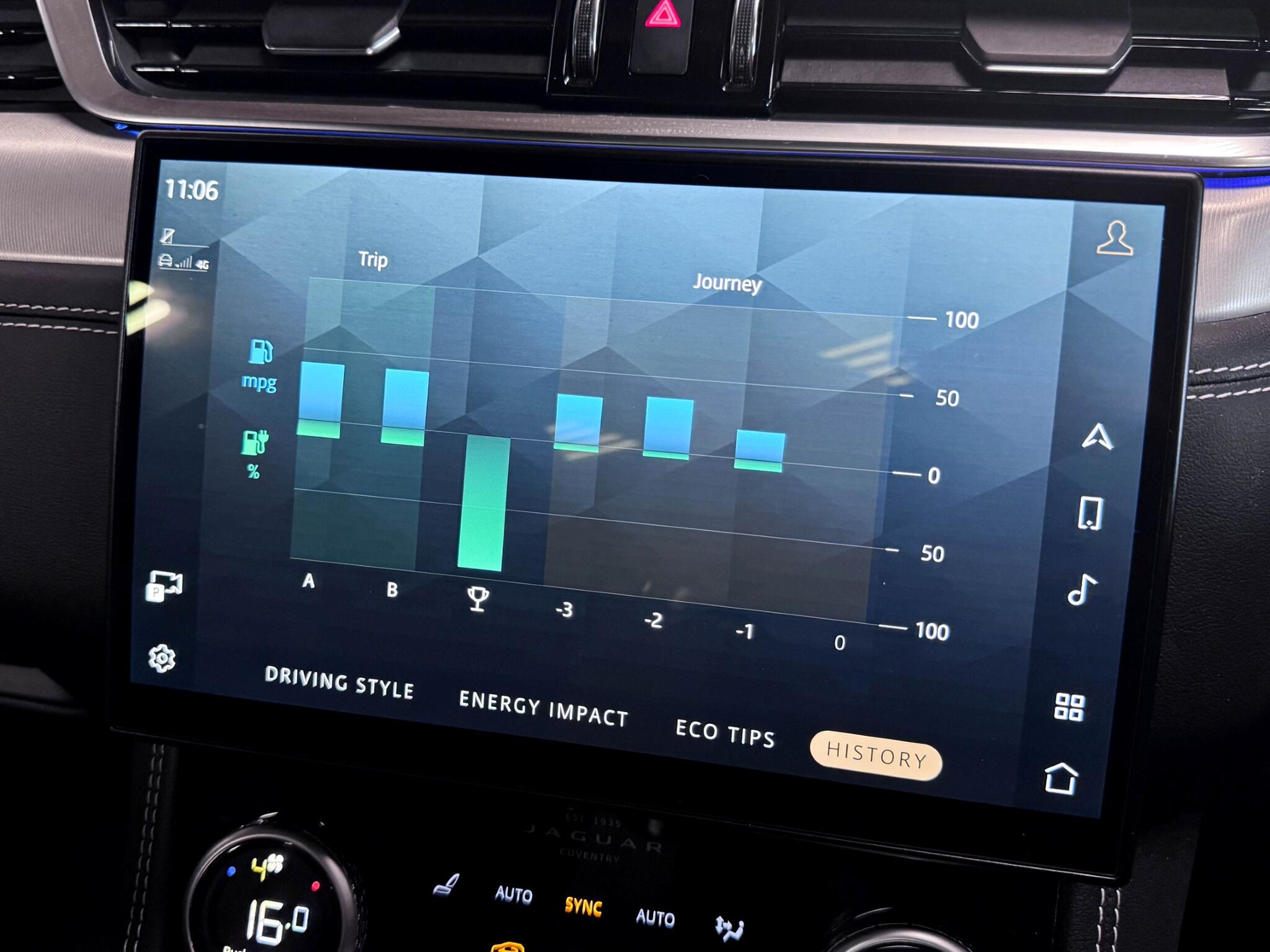 Jaguar F-Pace view 51