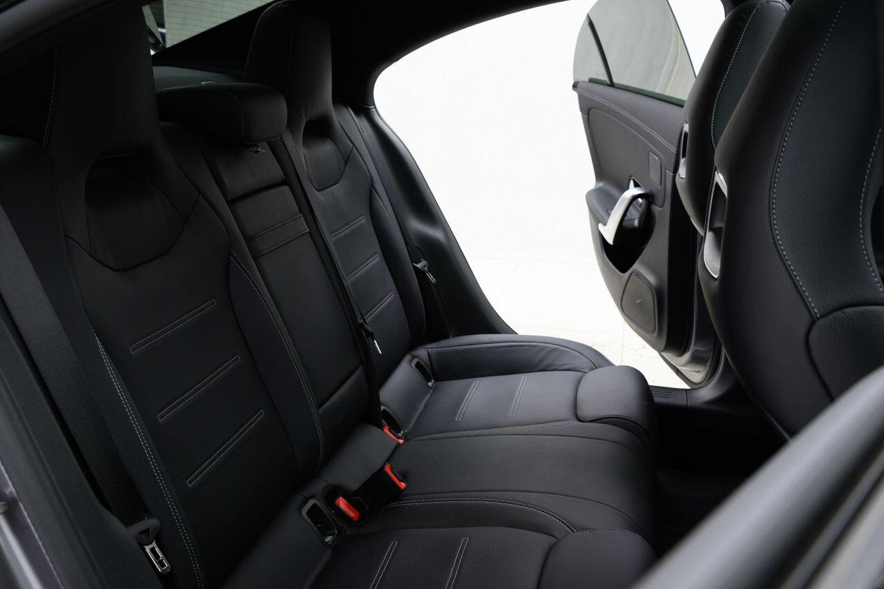Mercedes-Benz CLA view 22