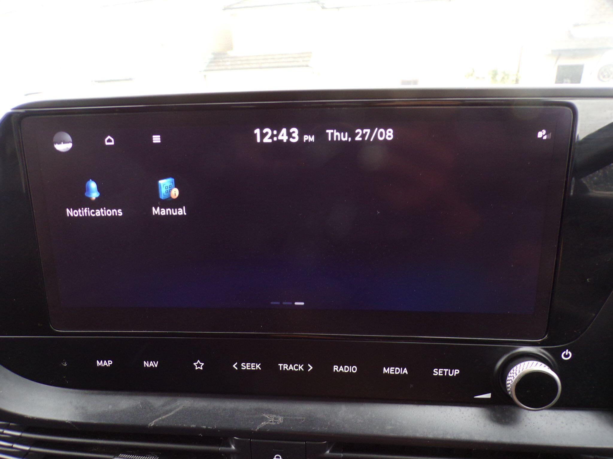 Hyundai Bayon view 18