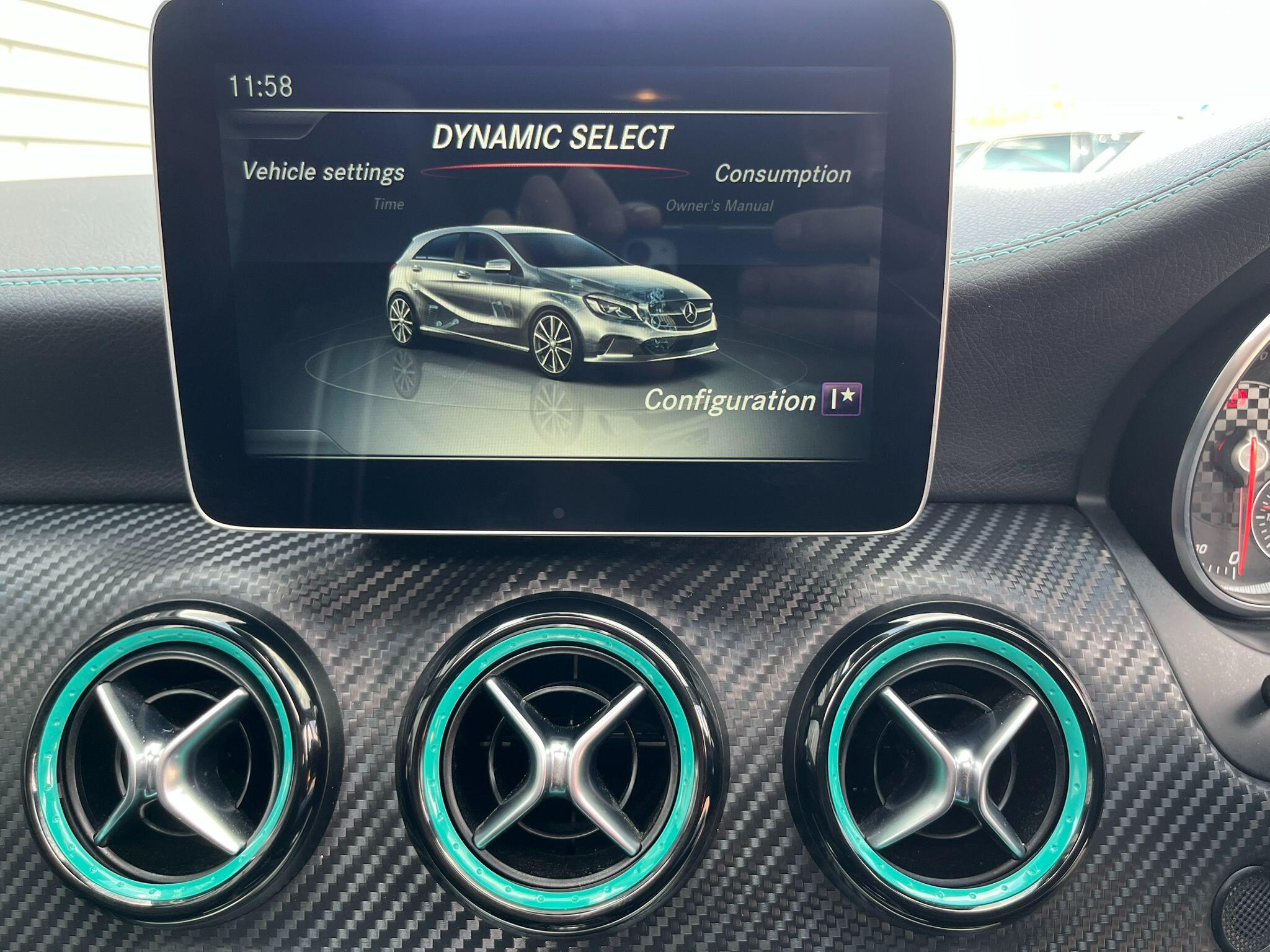 Mercedes-Benz A Class view 24