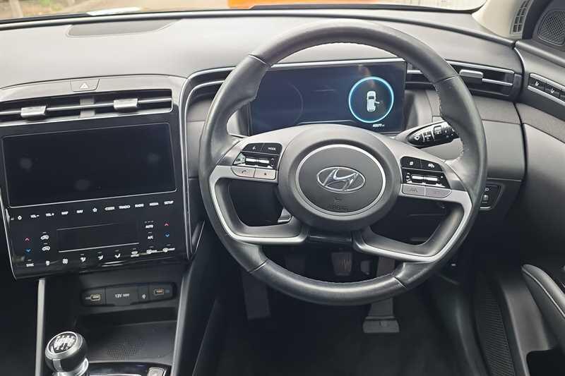 Hyundai Tucson view 11
