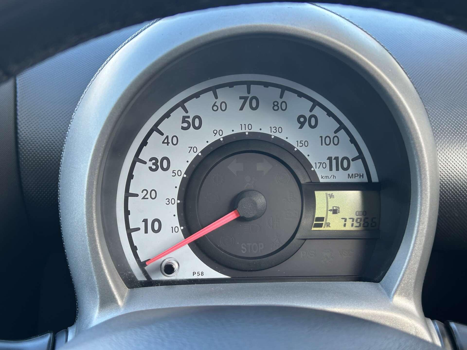Toyota Aygo view 23