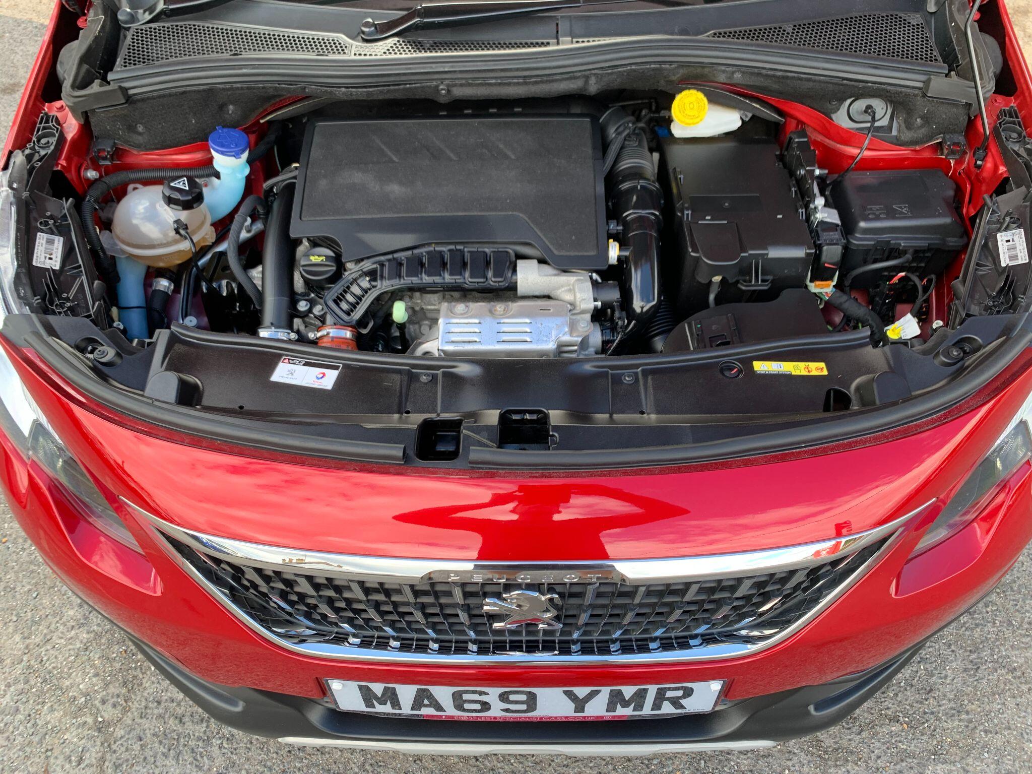 Peugeot 2008 view 42
