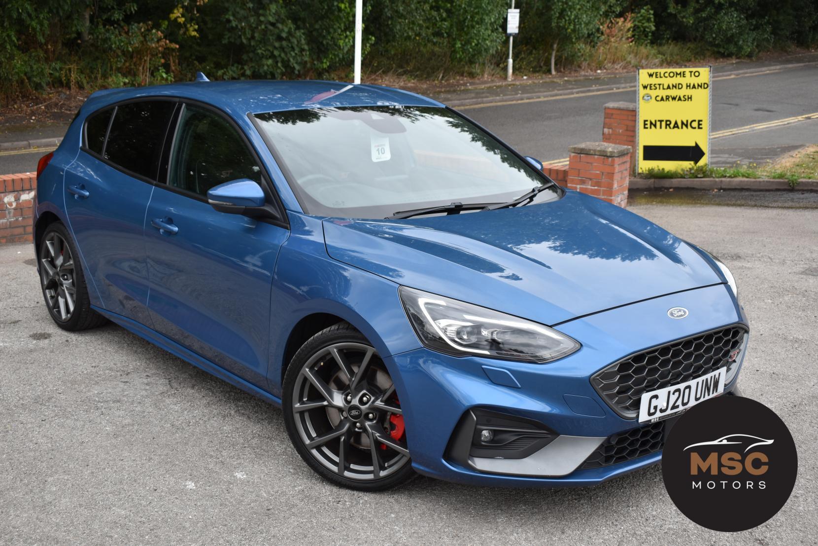 Ford Focus main image