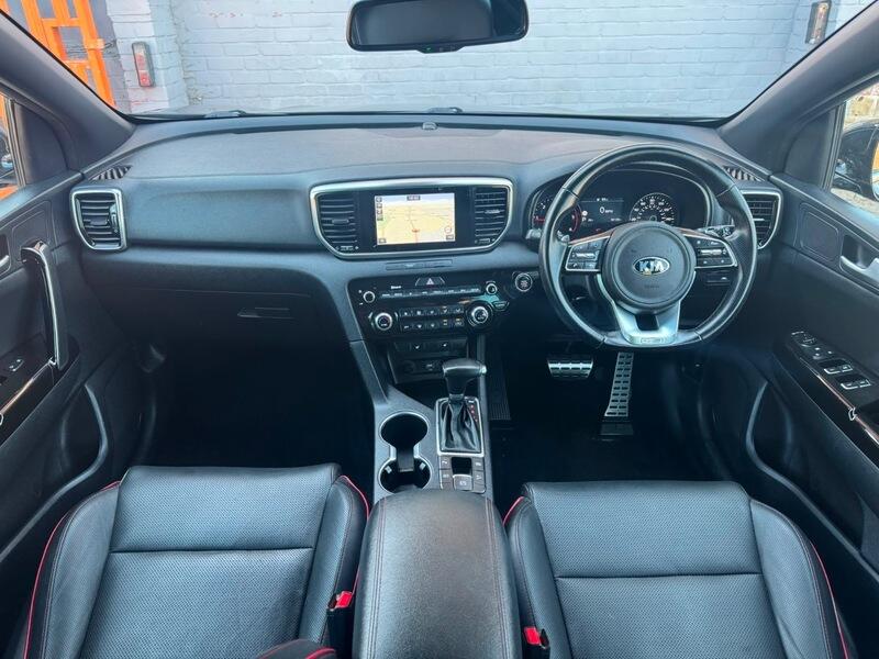 Kia Sportage view 14