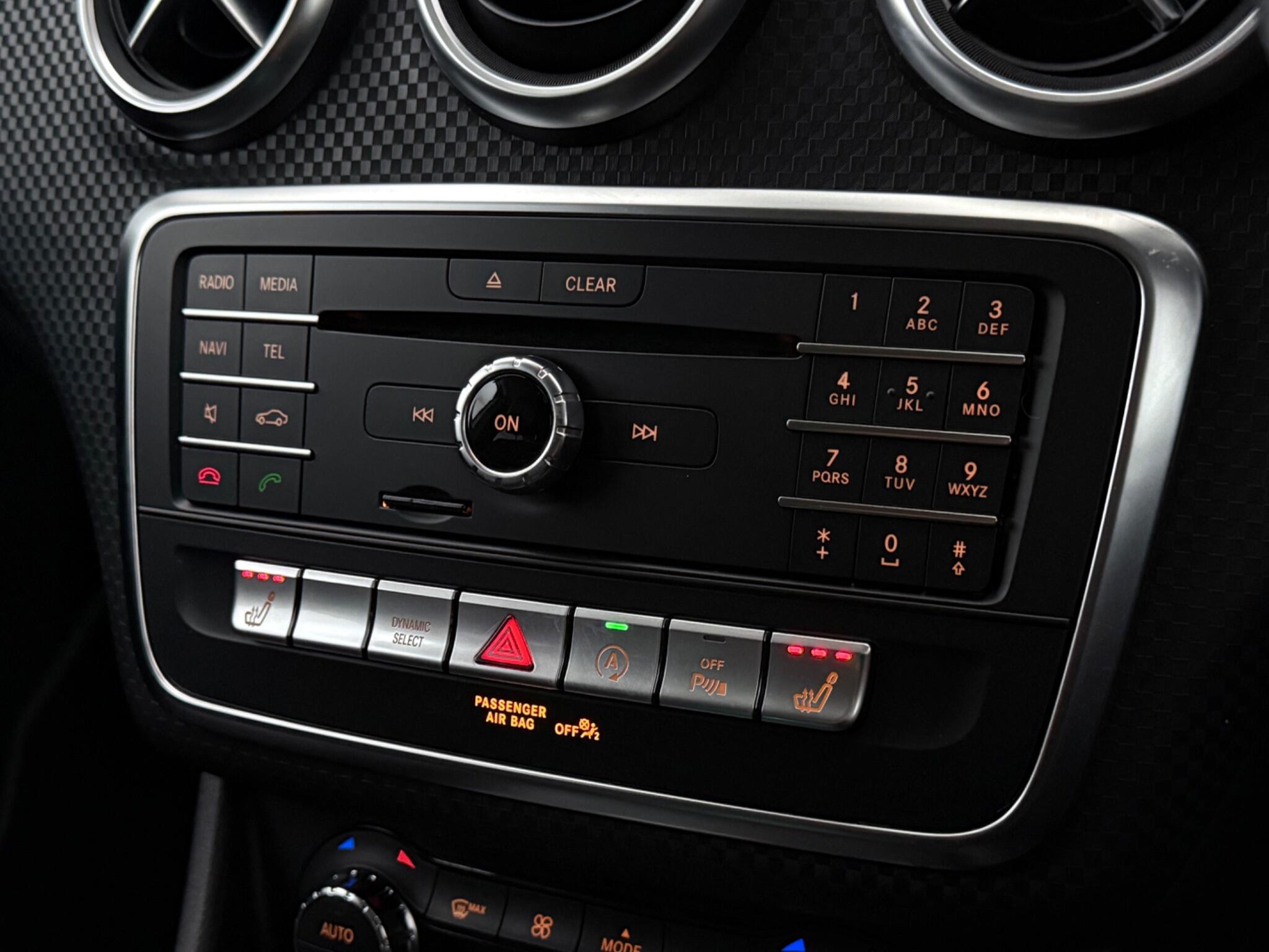 Mercedes-Benz A-Class view 20