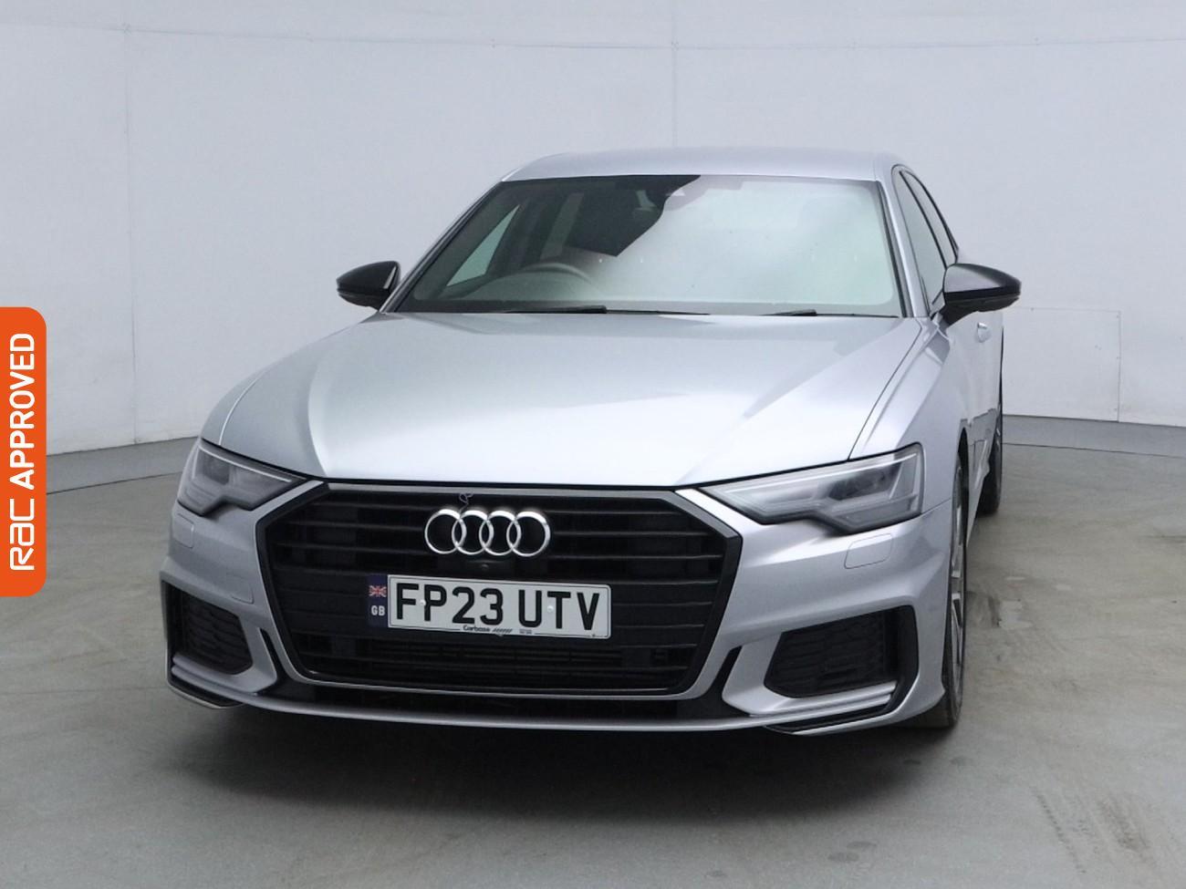 Audi A6 view 7