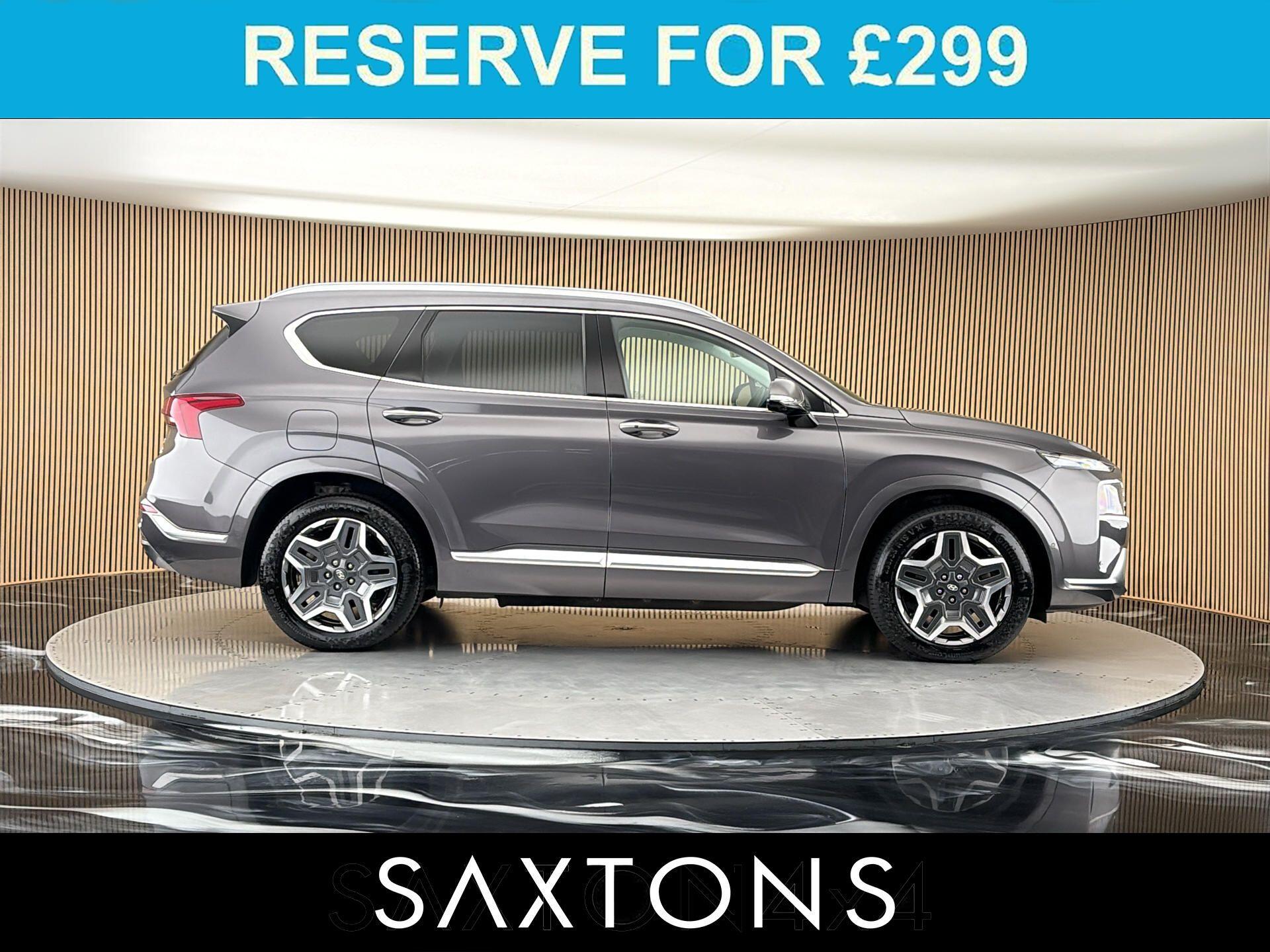 Hyundai Santa FE view 21