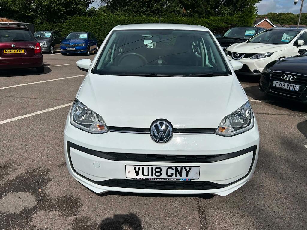 Volkswagen Up! view 6