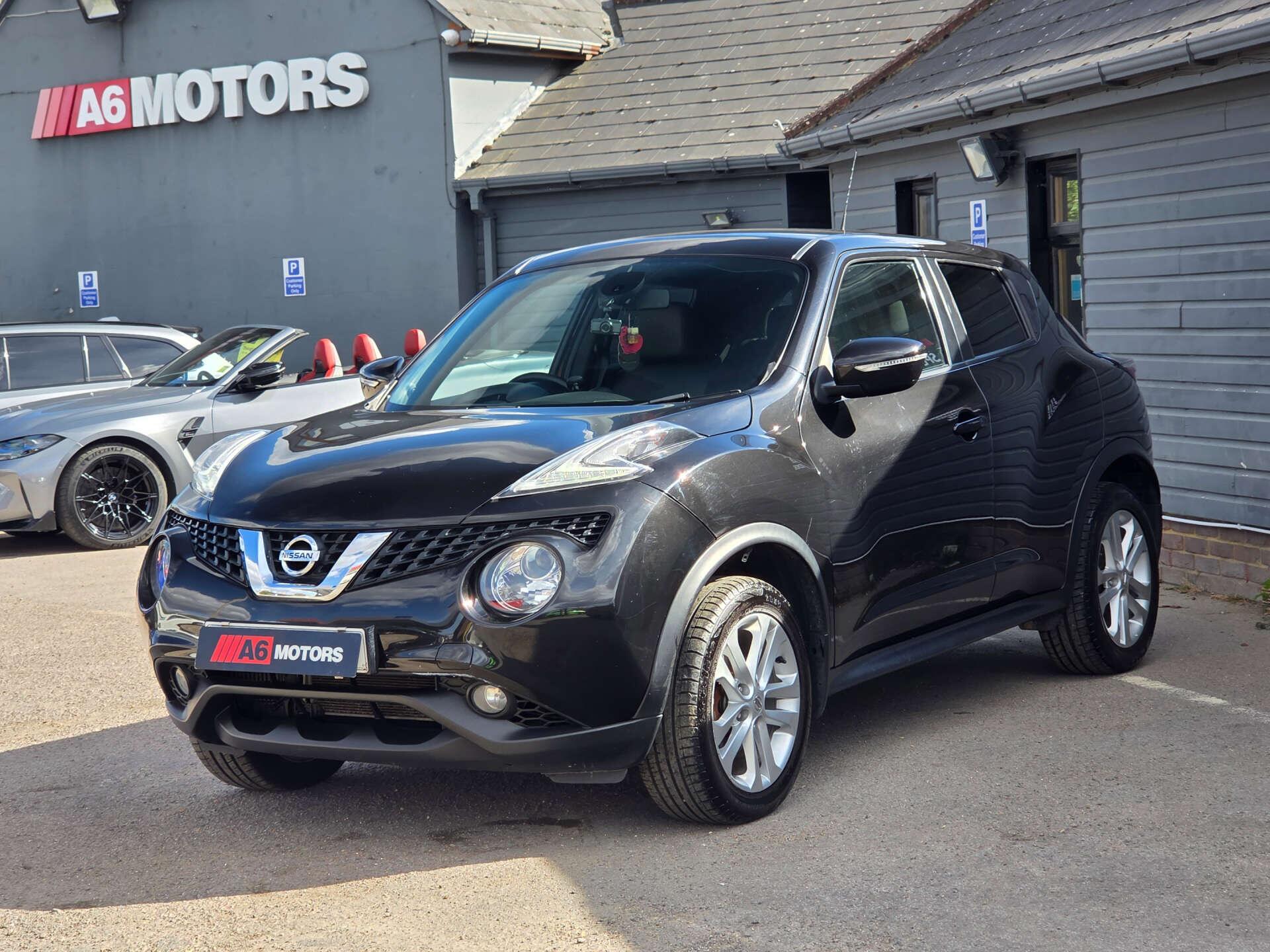 Nissan Juke view 35