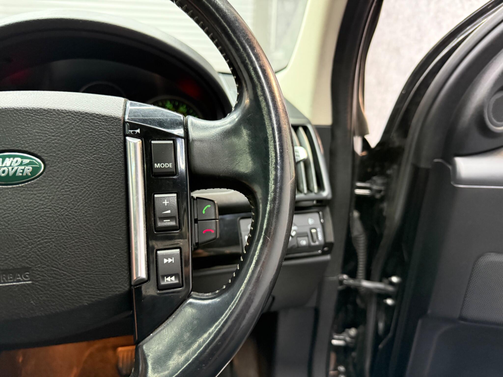 Land Rover Freelander view 13