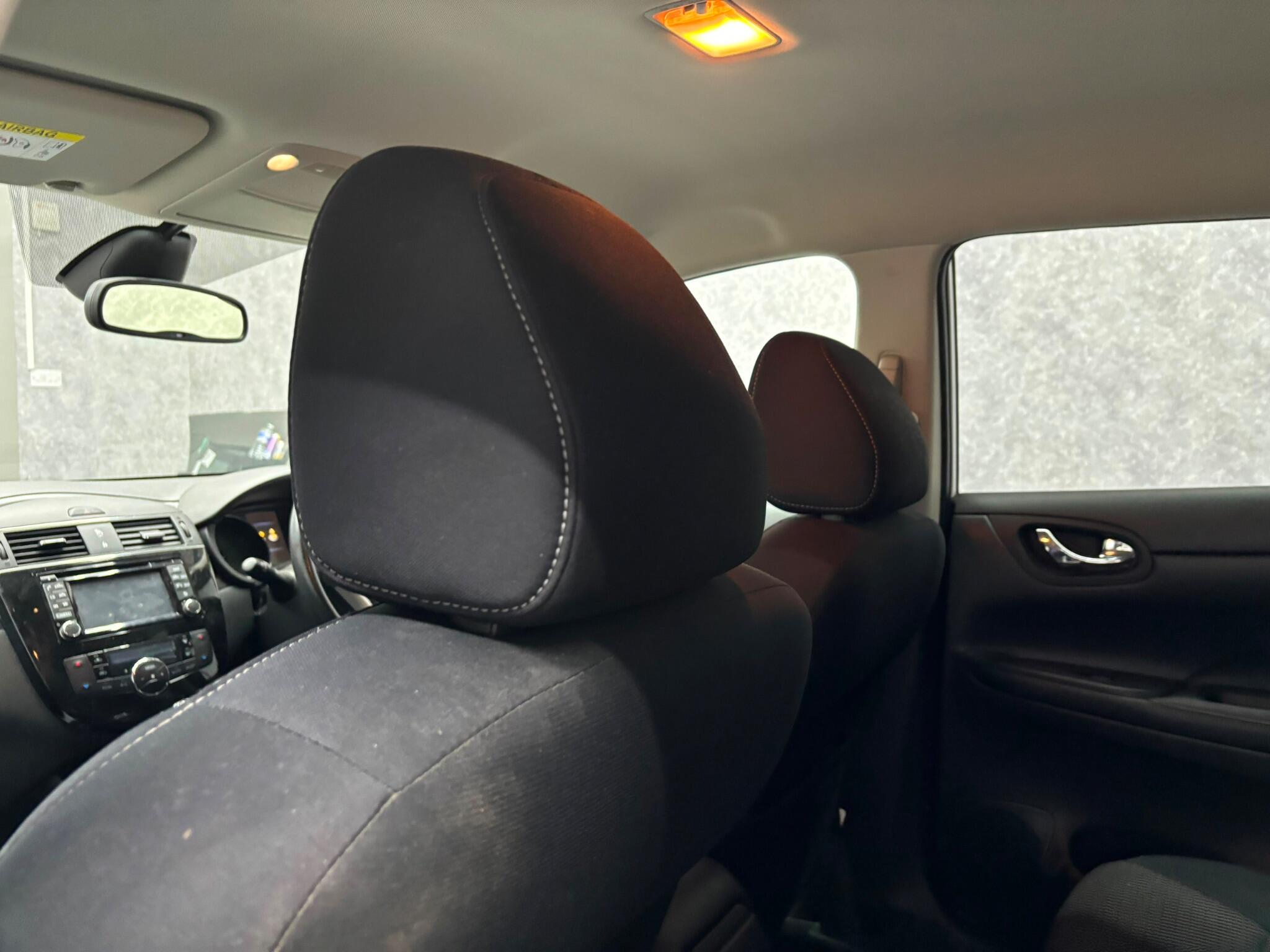 Nissan Pulsar view 17
