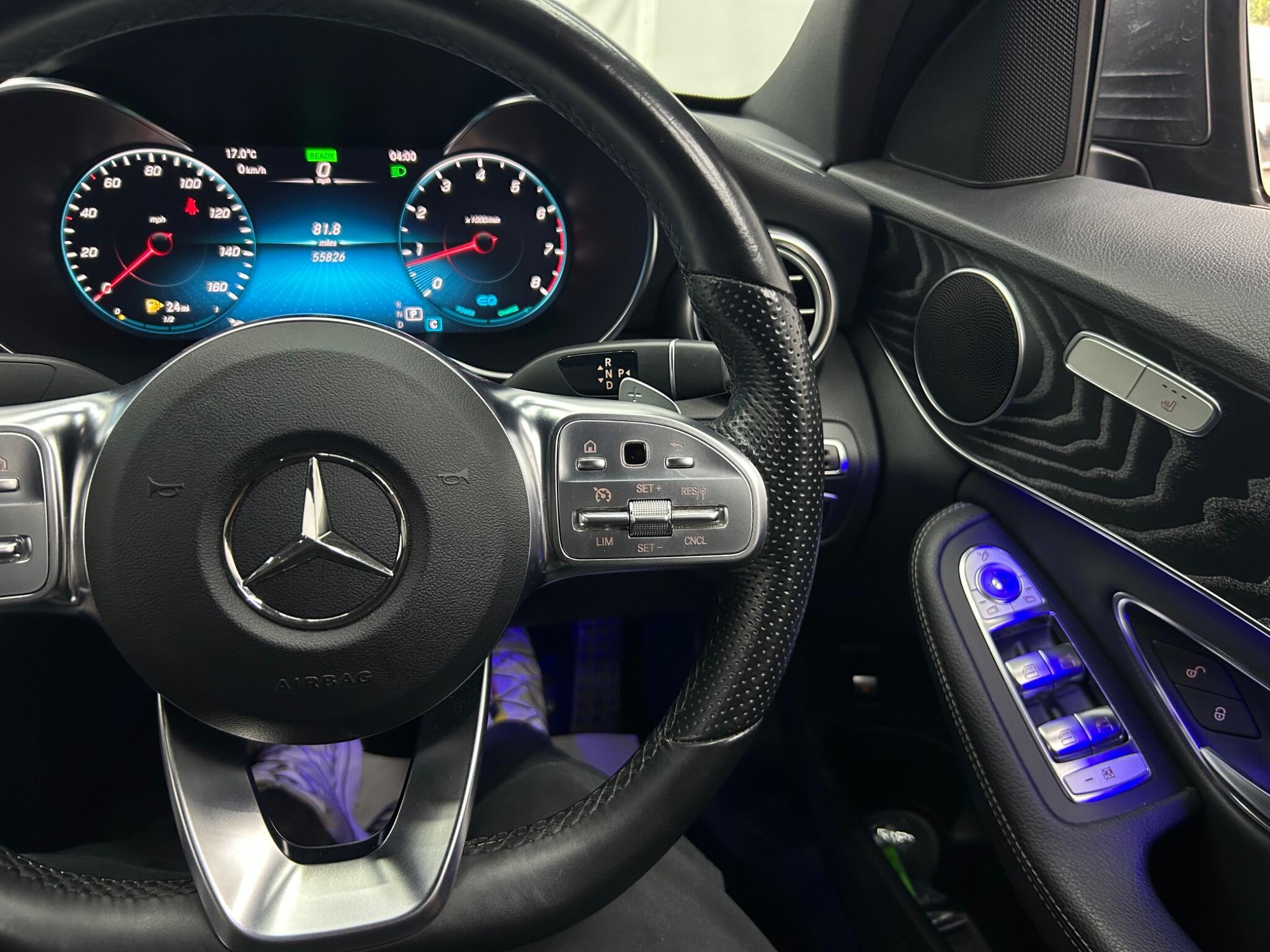 Mercedes-Benz C Class view 42