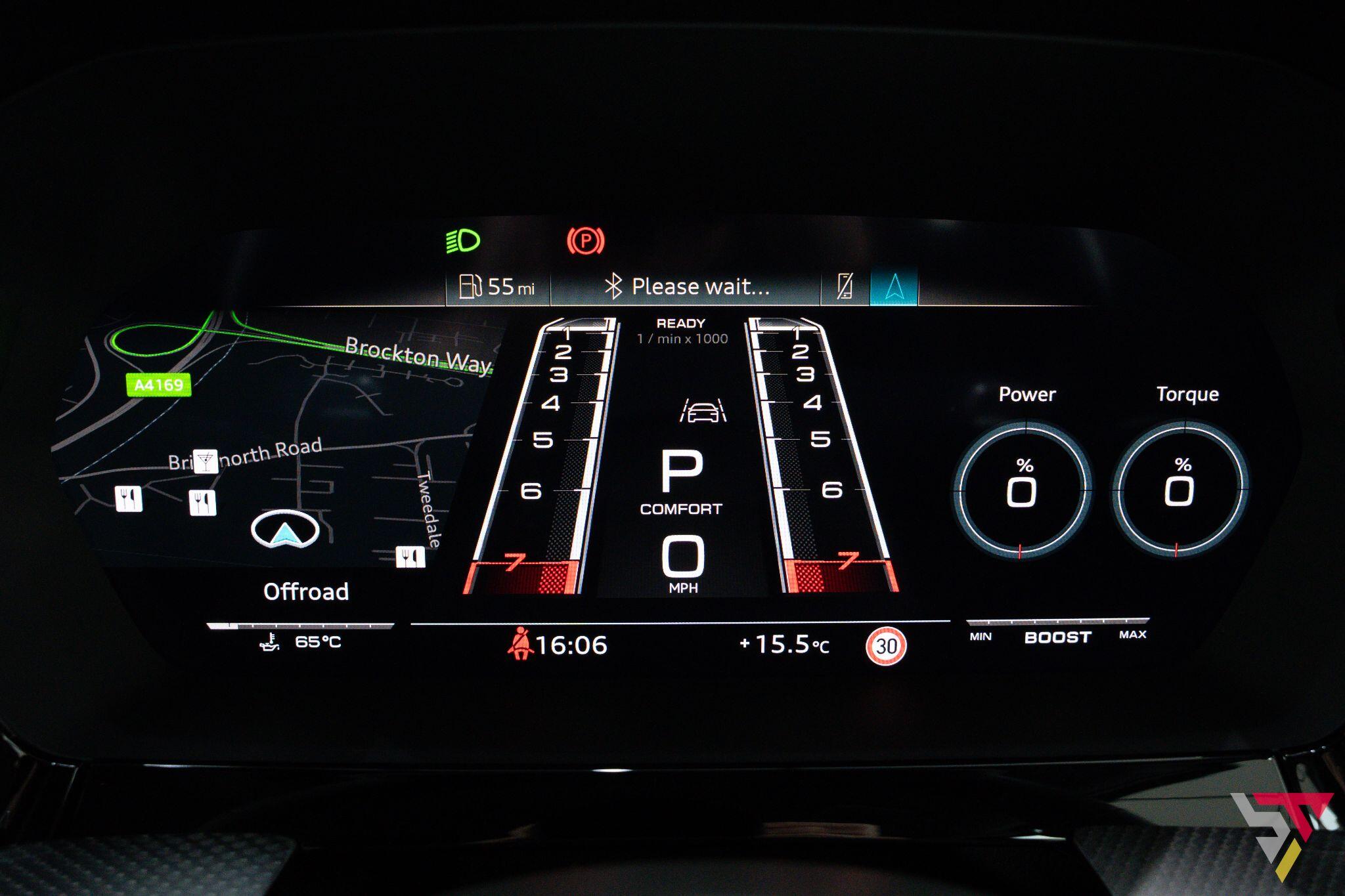Audi RS3 view 61
