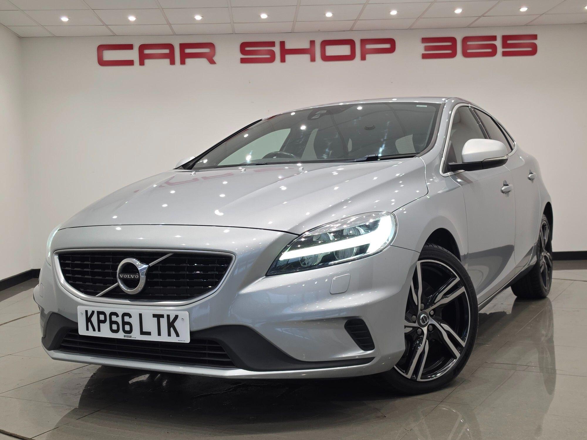 Volvo V40 view 54