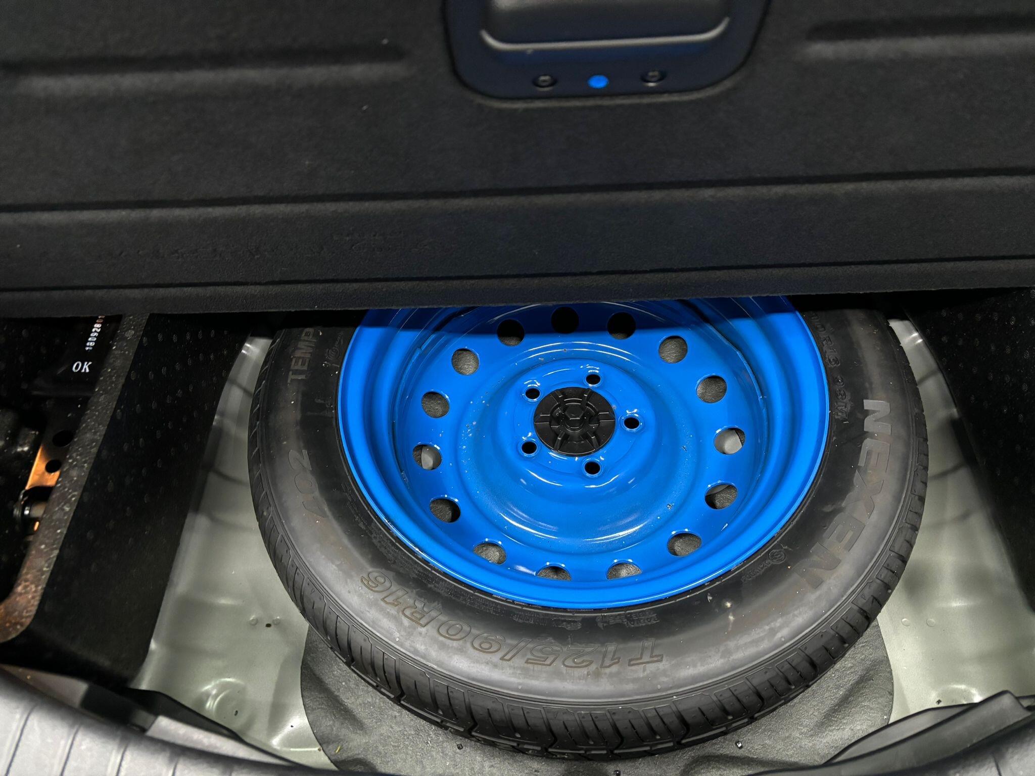 Ssangyong Tivoli view 45