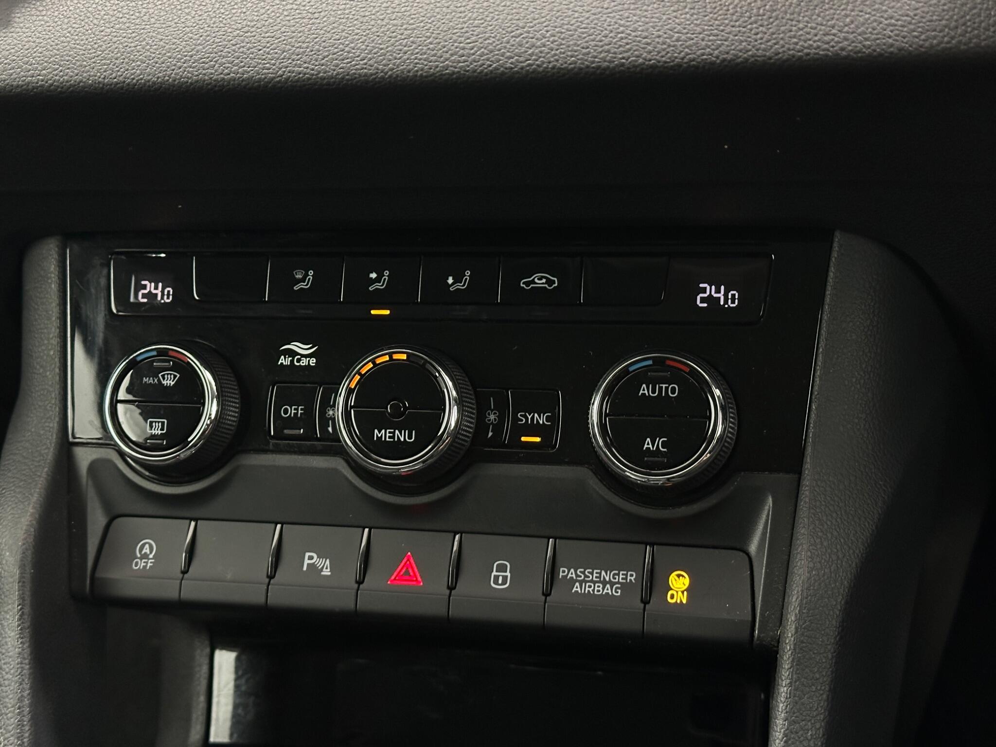 Skoda Karoq view 21