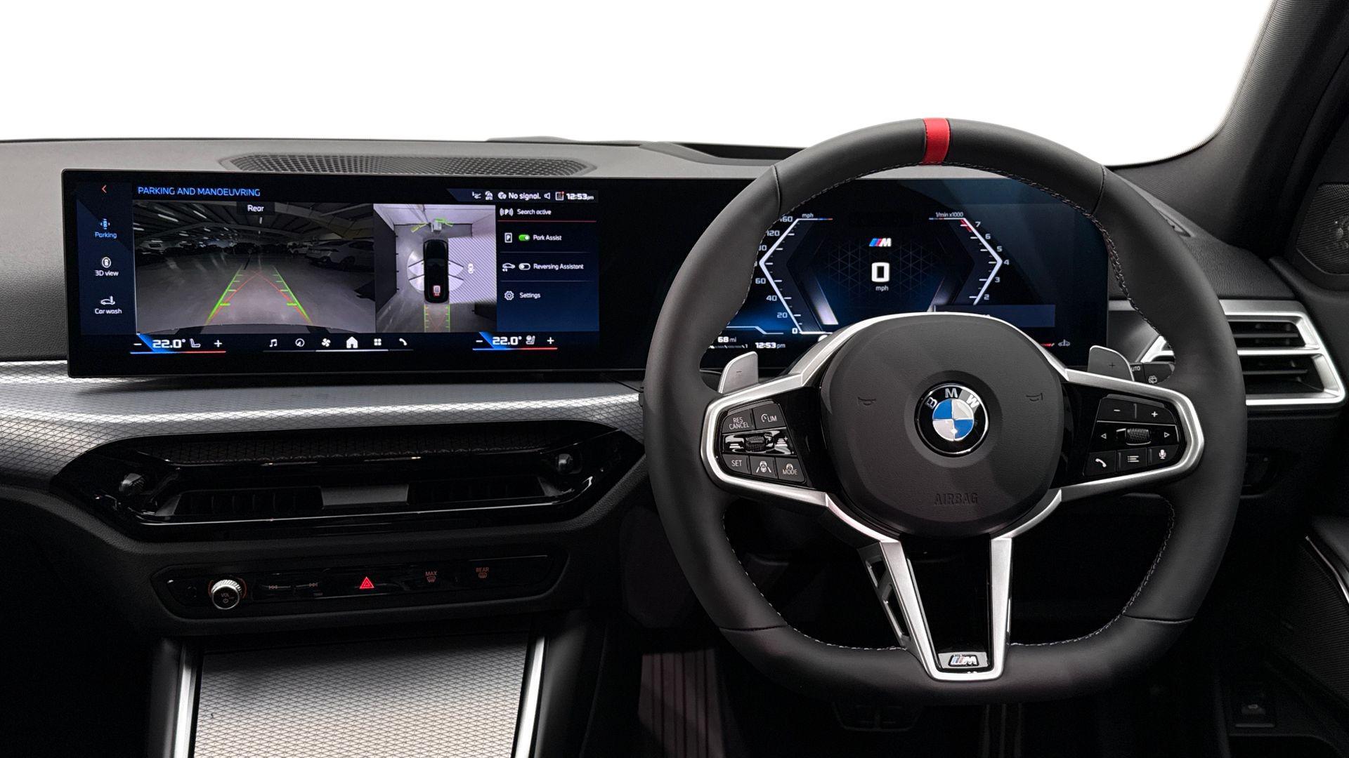 BMW 3 Series view 5