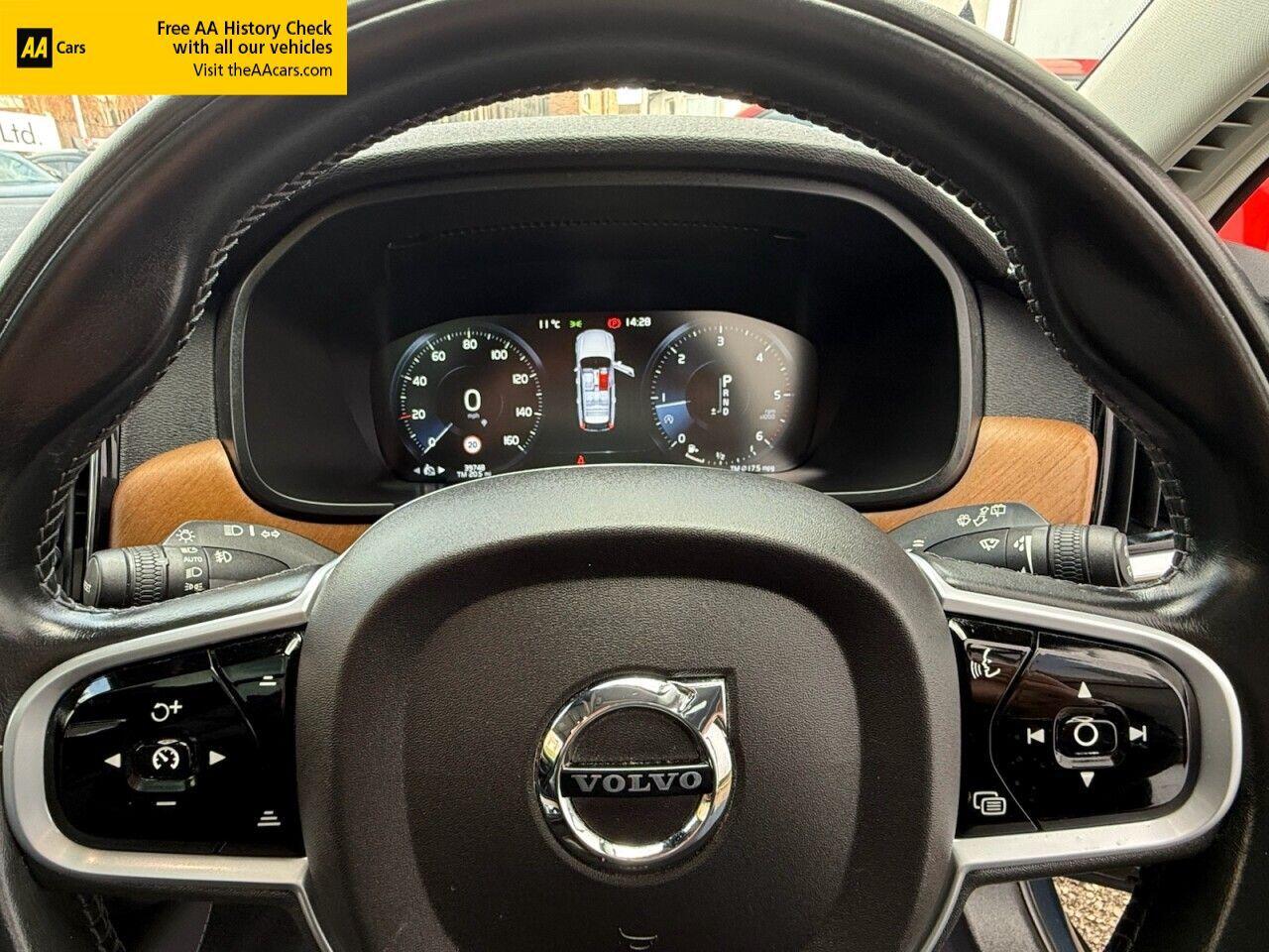 Volvo V90 view 15