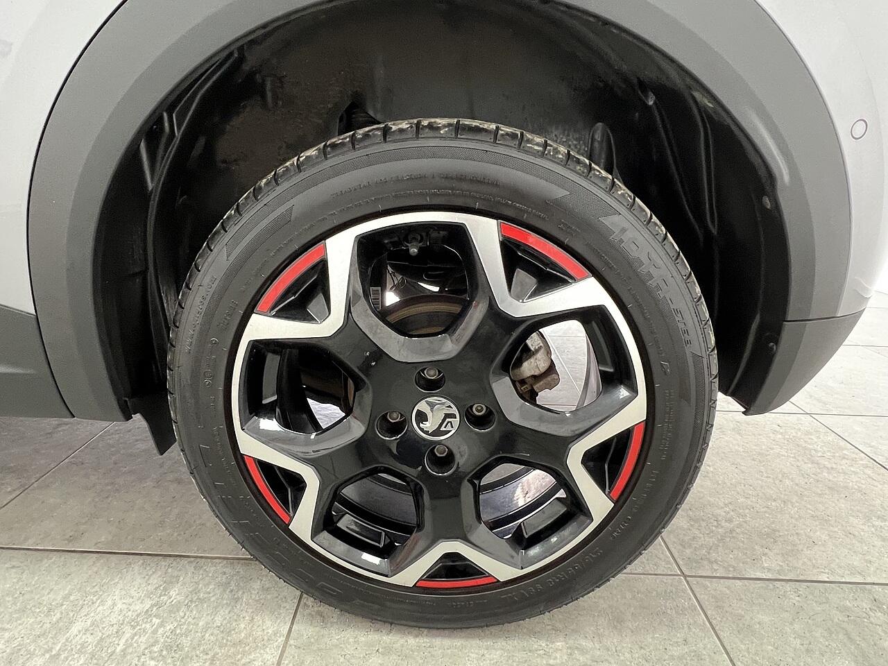 Vauxhall Mokka view 21