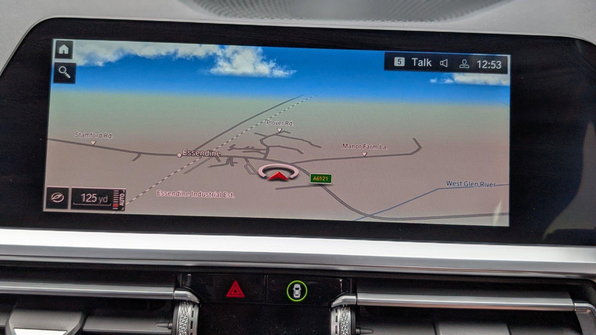 BMW 4 Series view 18