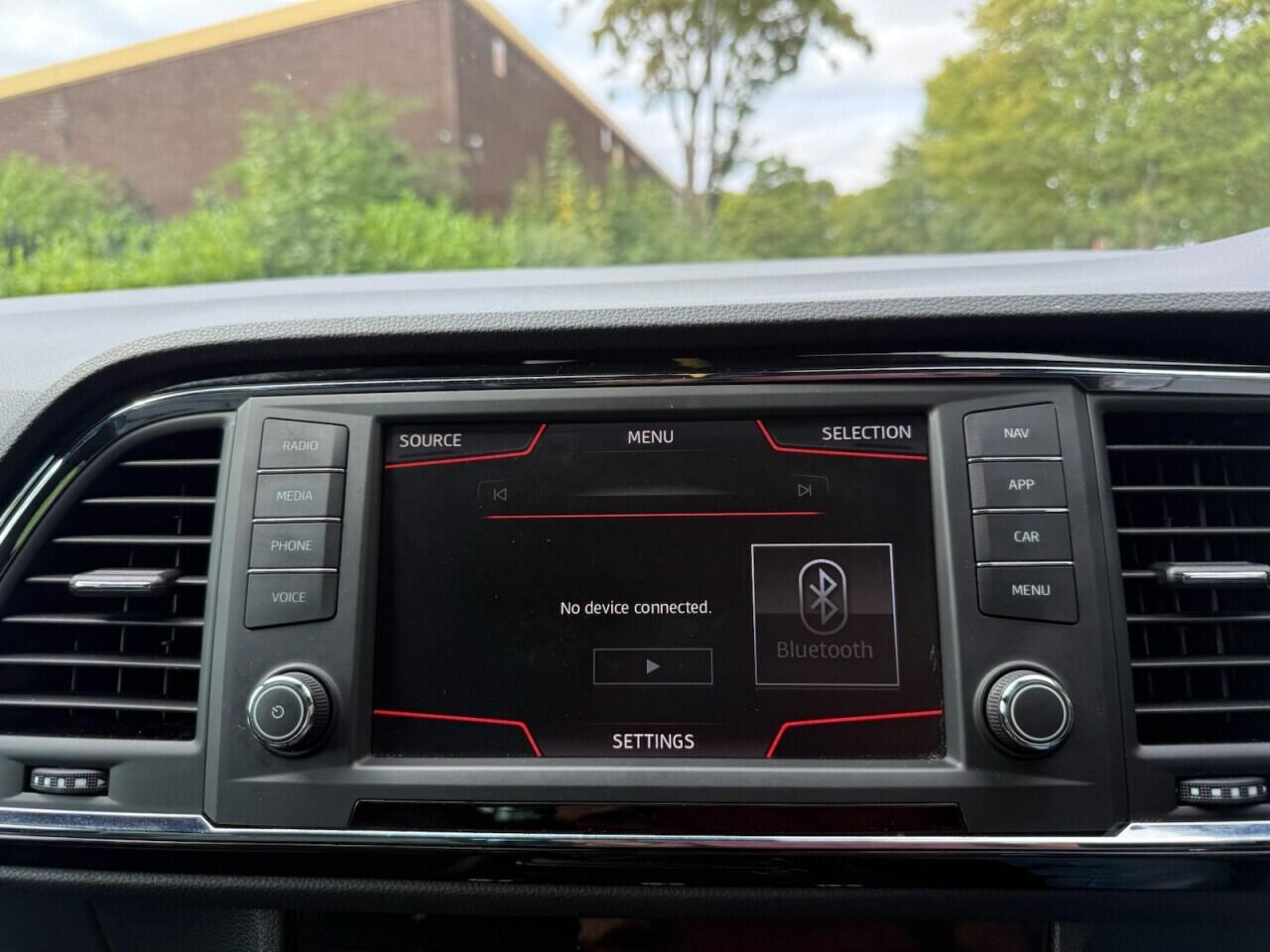 Seat Ateca view 19