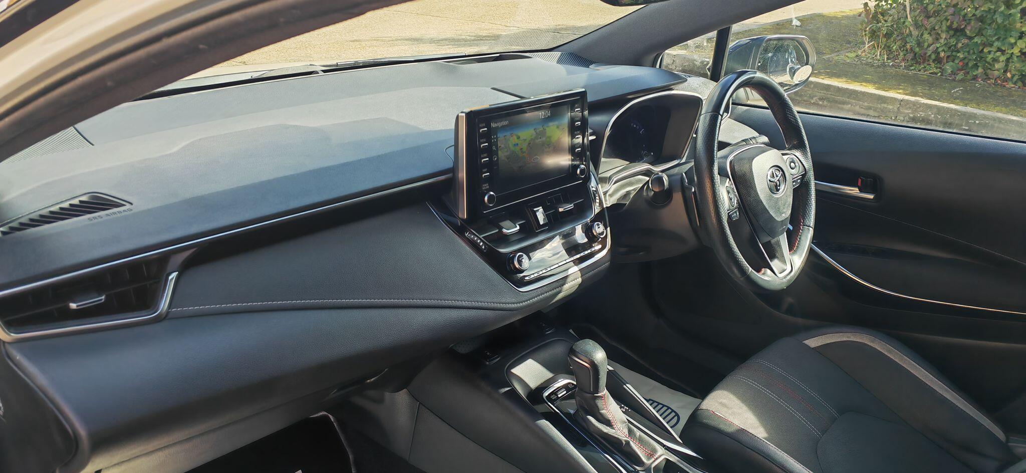 Toyota Corolla view 22