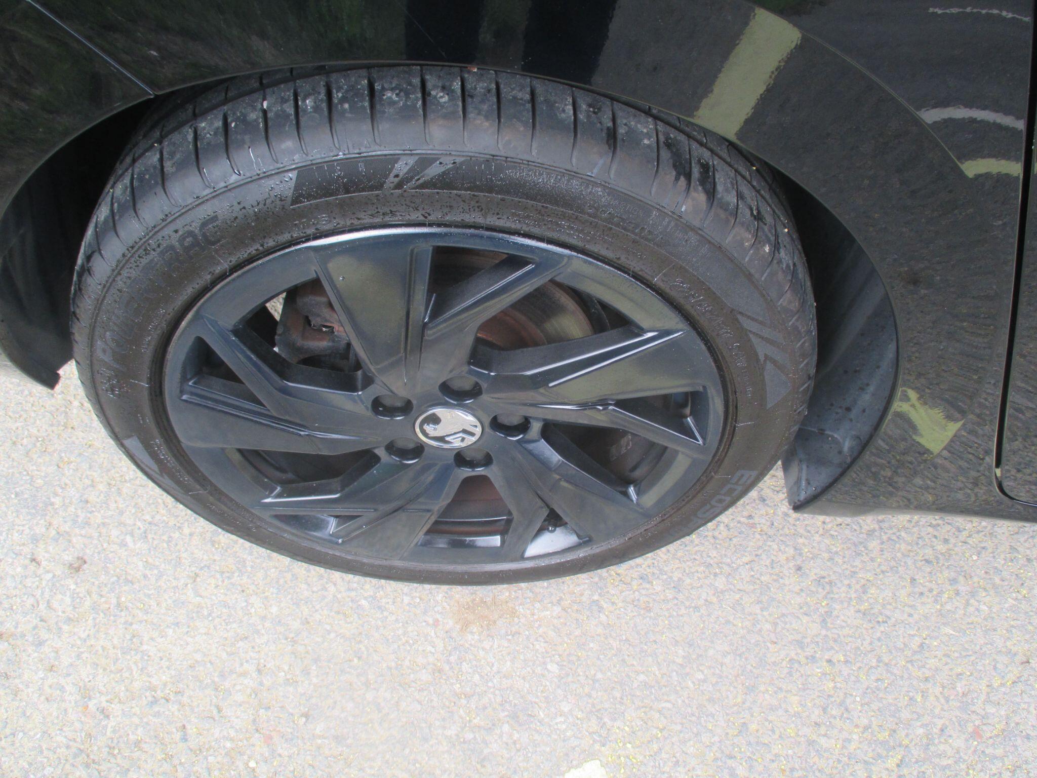 Vauxhall Astra view 27