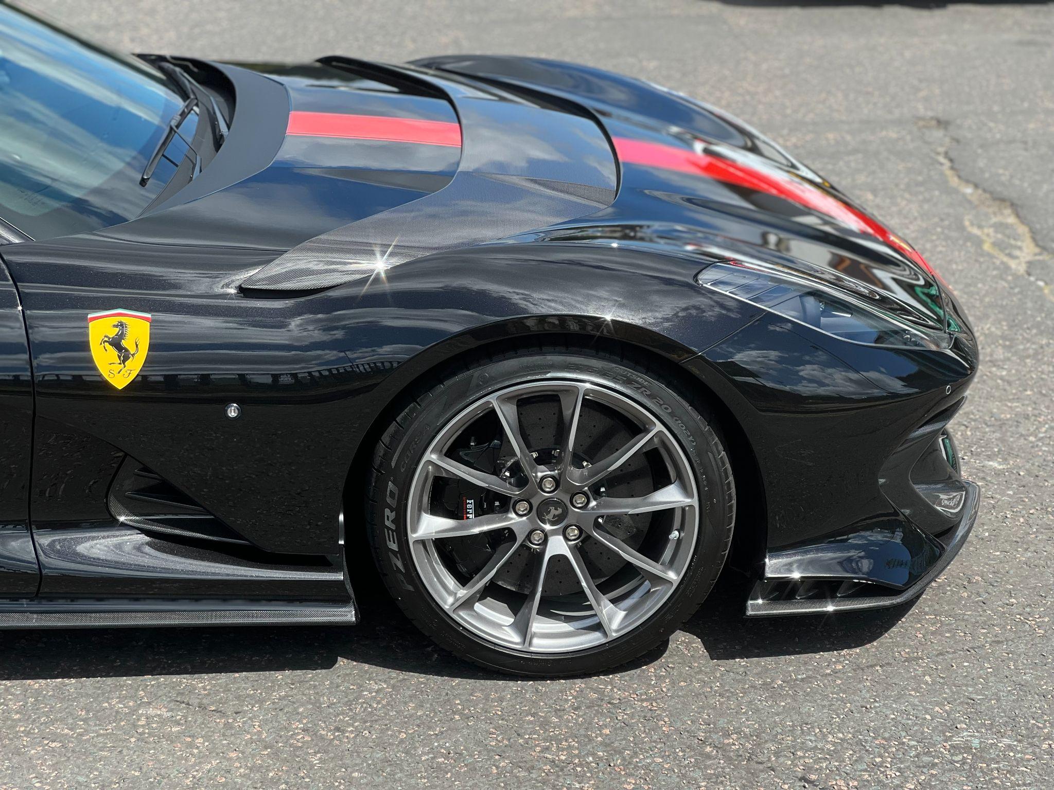 Ferrari 812 view 39