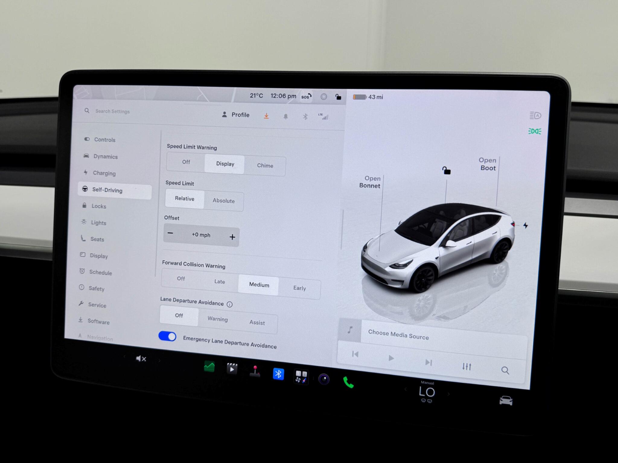 Tesla Model Y view 49