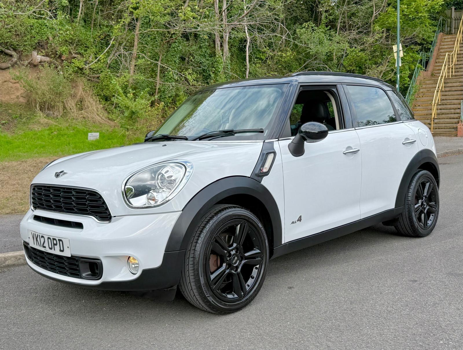 MINI Countryman view 55