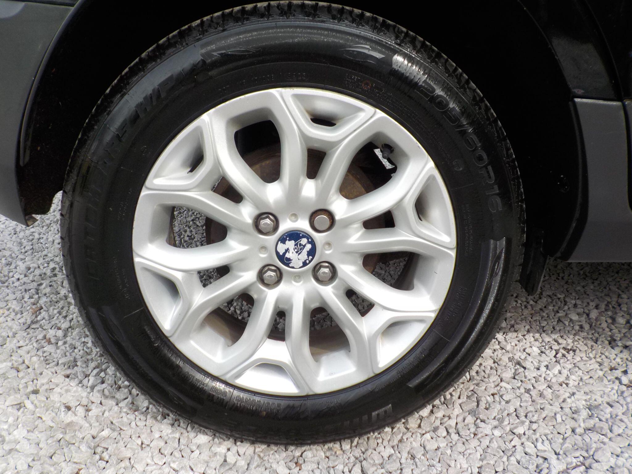 Ford EcoSport 1.5 TDCi Zetec 2WD Euro 6 5dr