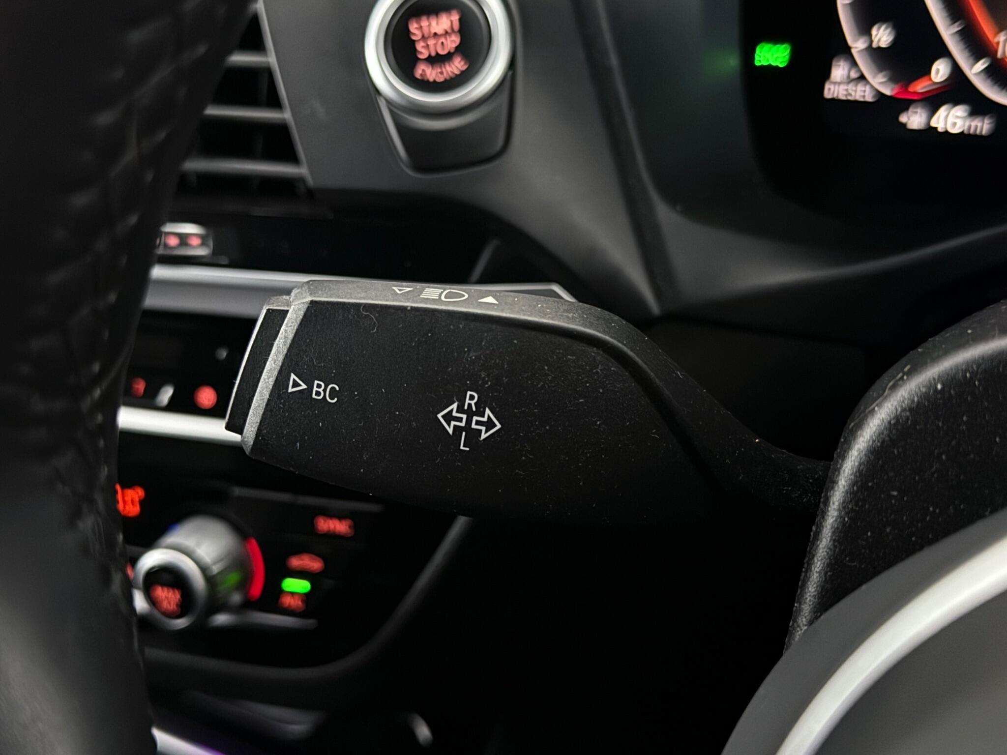 BMW X3 view 17