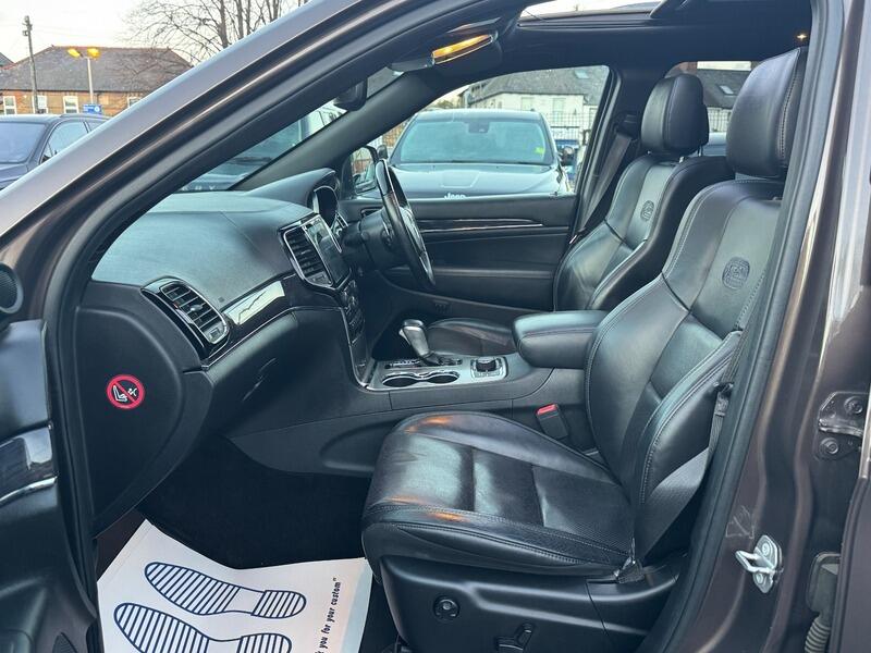 2019 Jeep Grand Cherokee 3.0 V6 MultiJetII Overland Auto 4WD Euro 6 (s/s) 5dr • 62,000 miles image 27