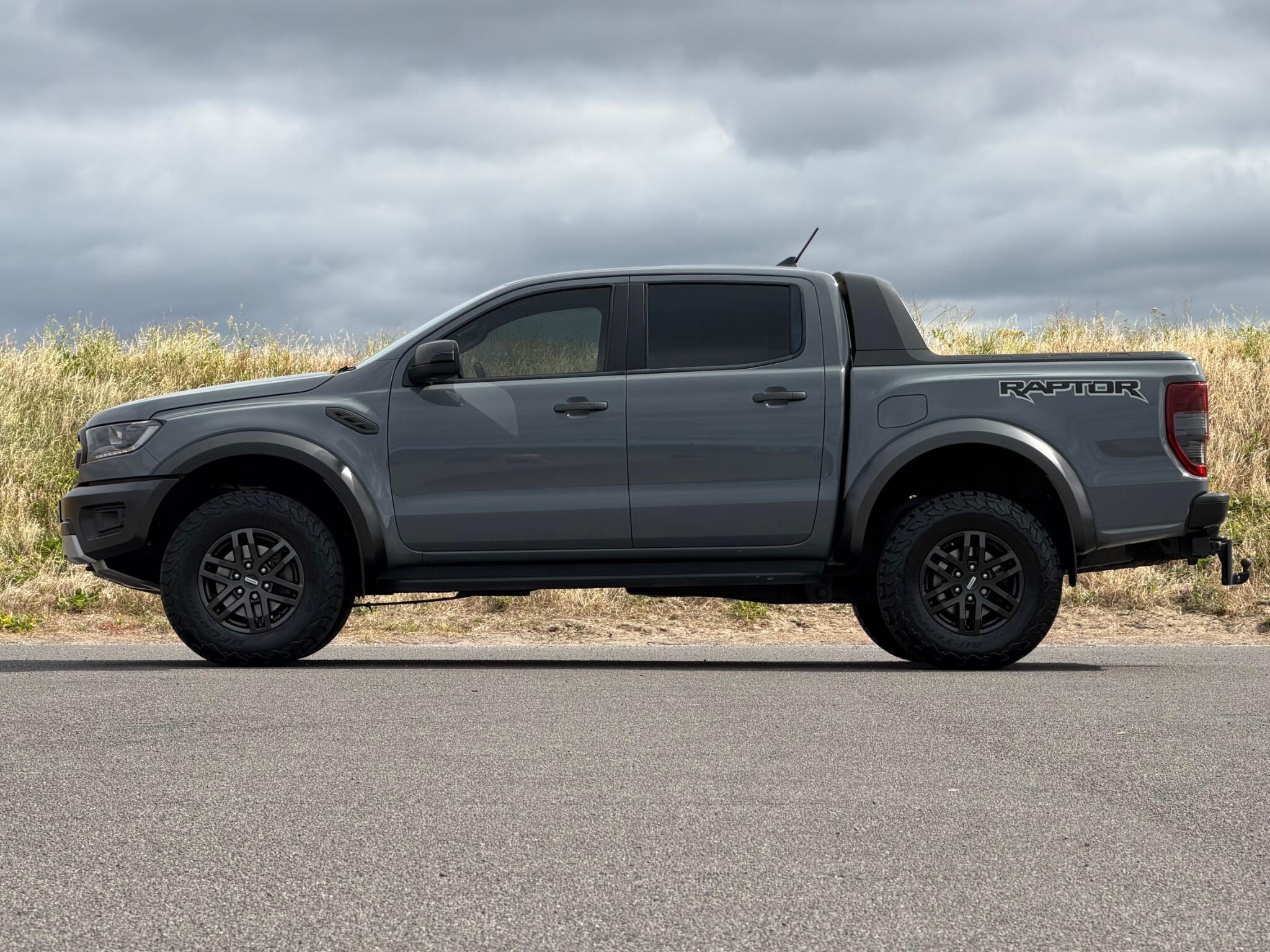 Ford Ranger view 36