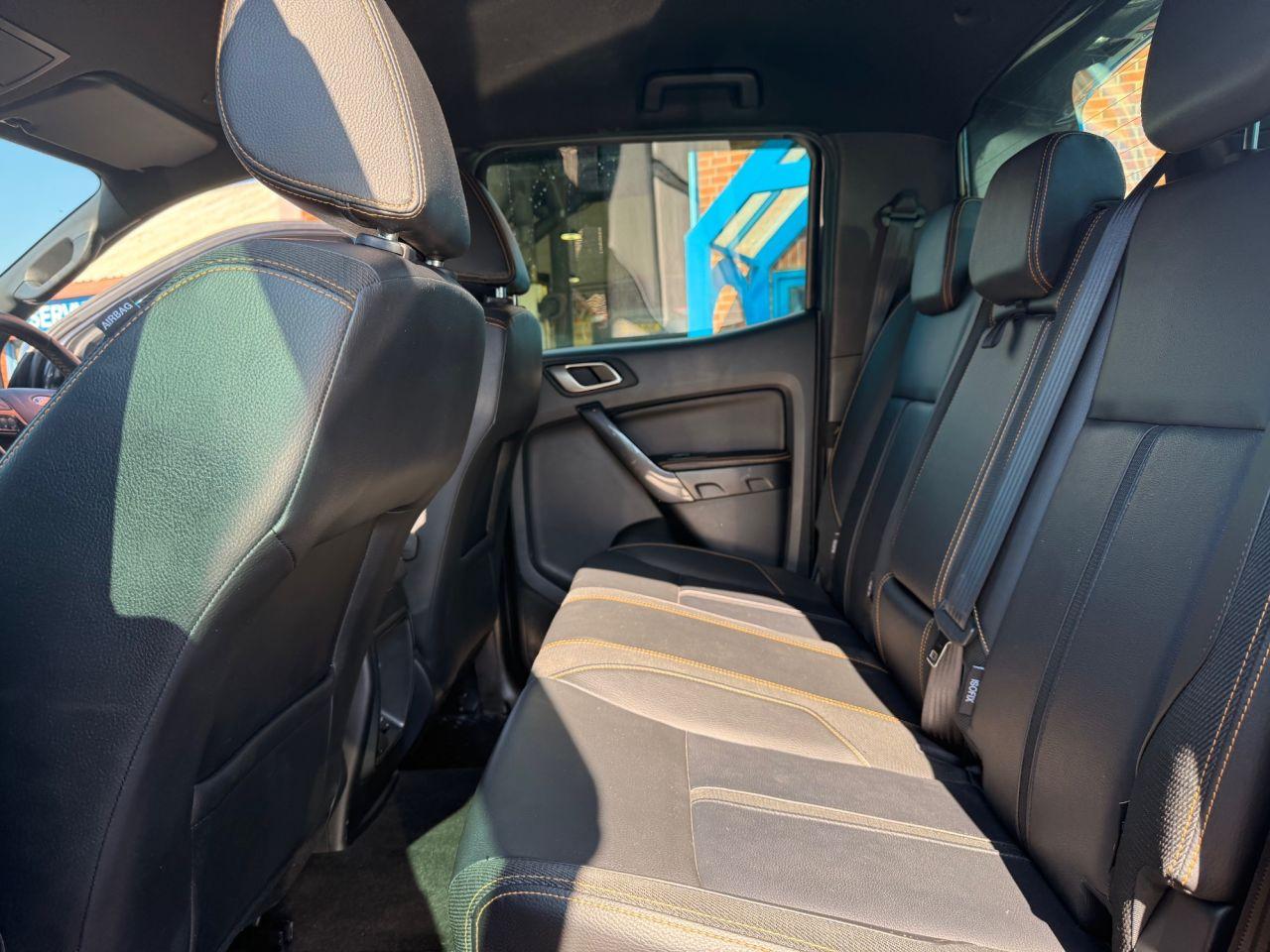 Ford Ranger view 23