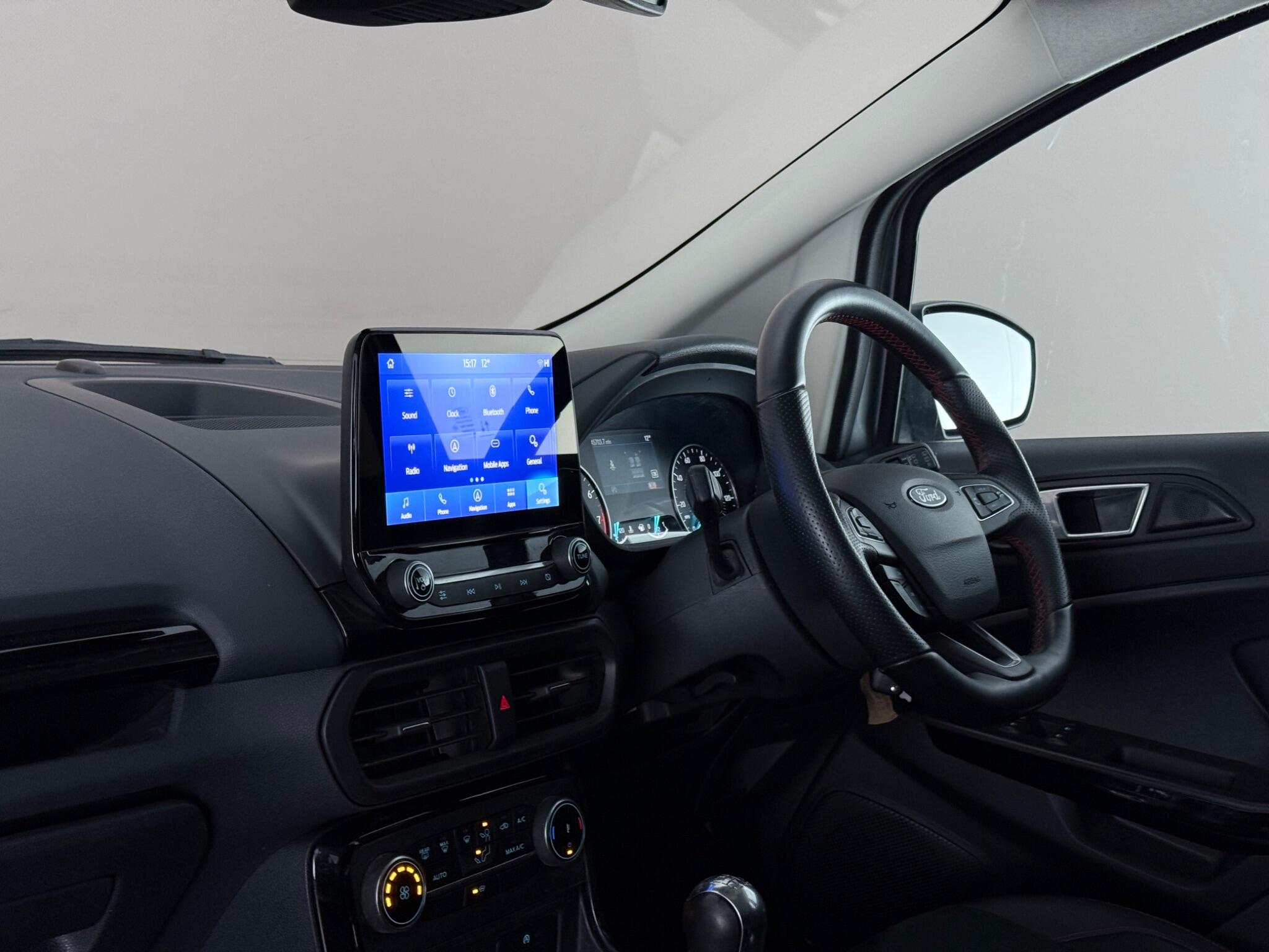 Ford Ecosport view 16
