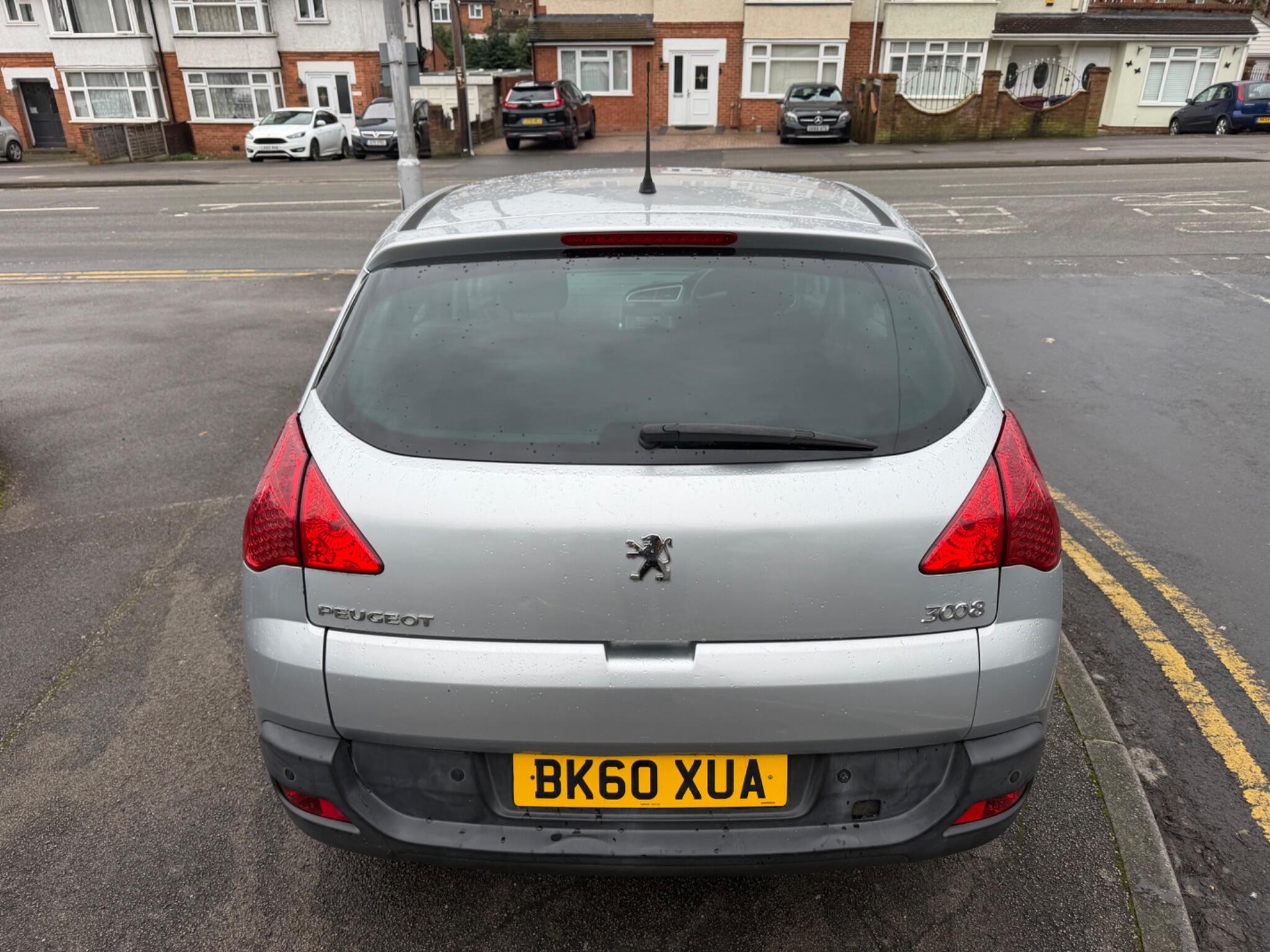 2010 Peugeot 3008 image 10