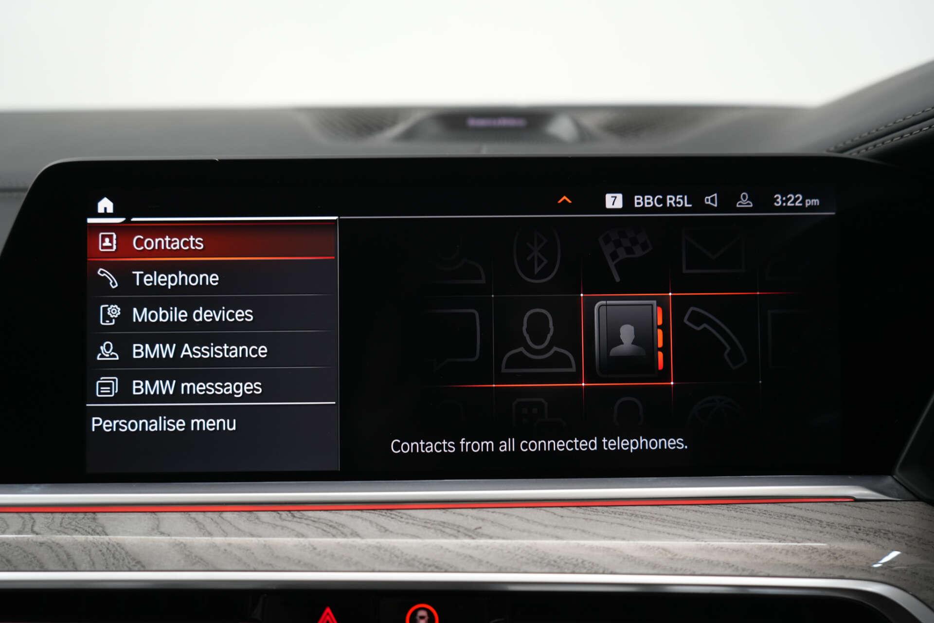 BMW X7 view 42