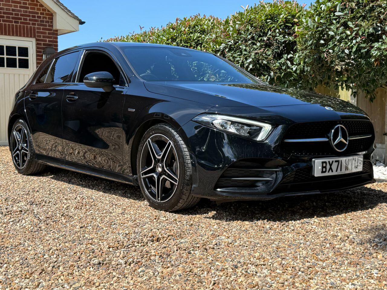 Mercedes-Benz A-Class view 2