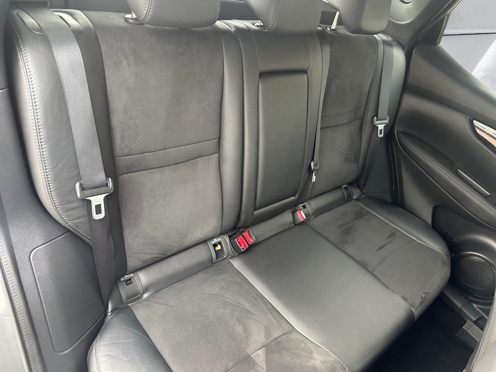 Nissan Qashqai view 12
