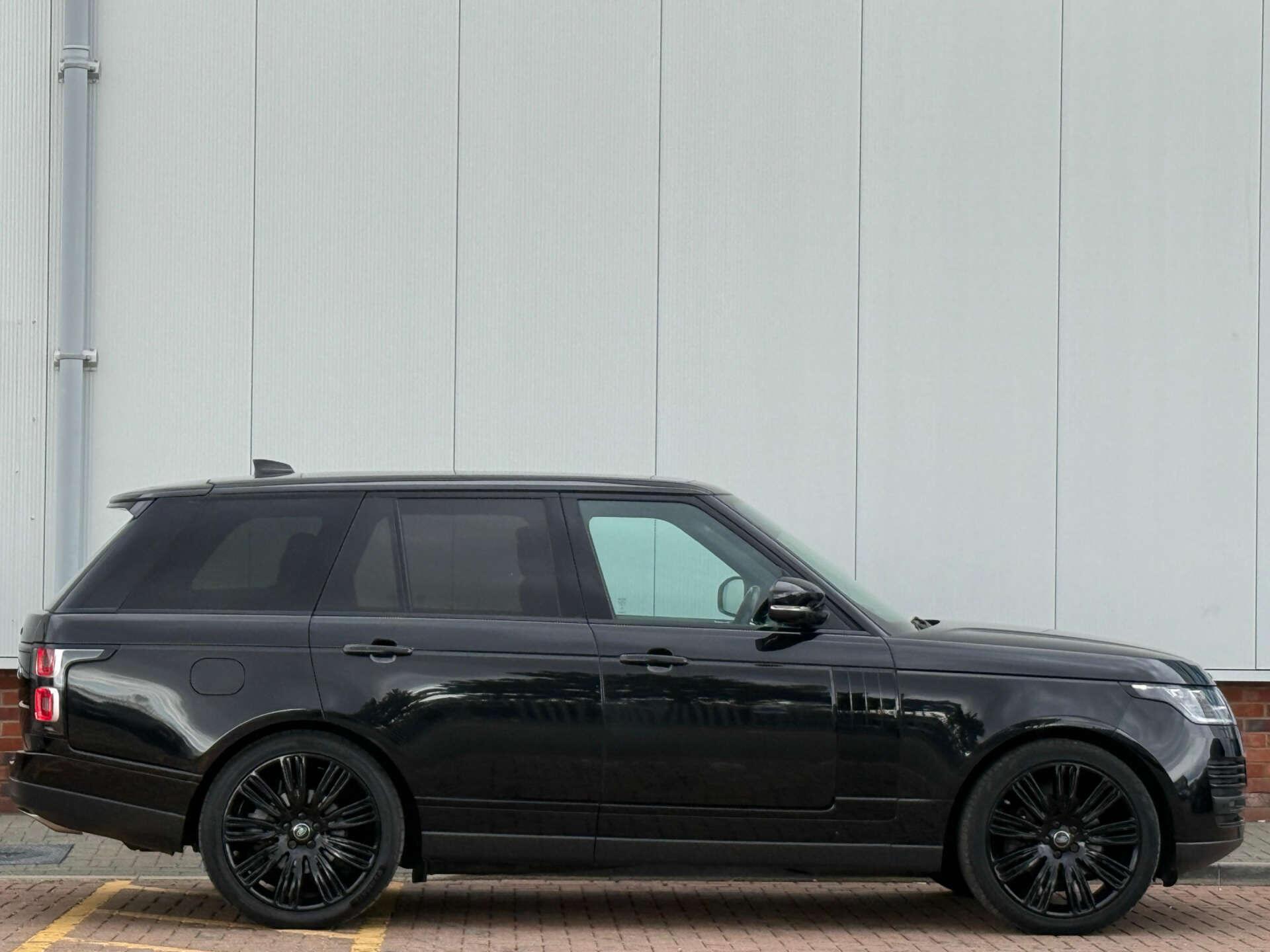 Land Rover Range Rover view 7