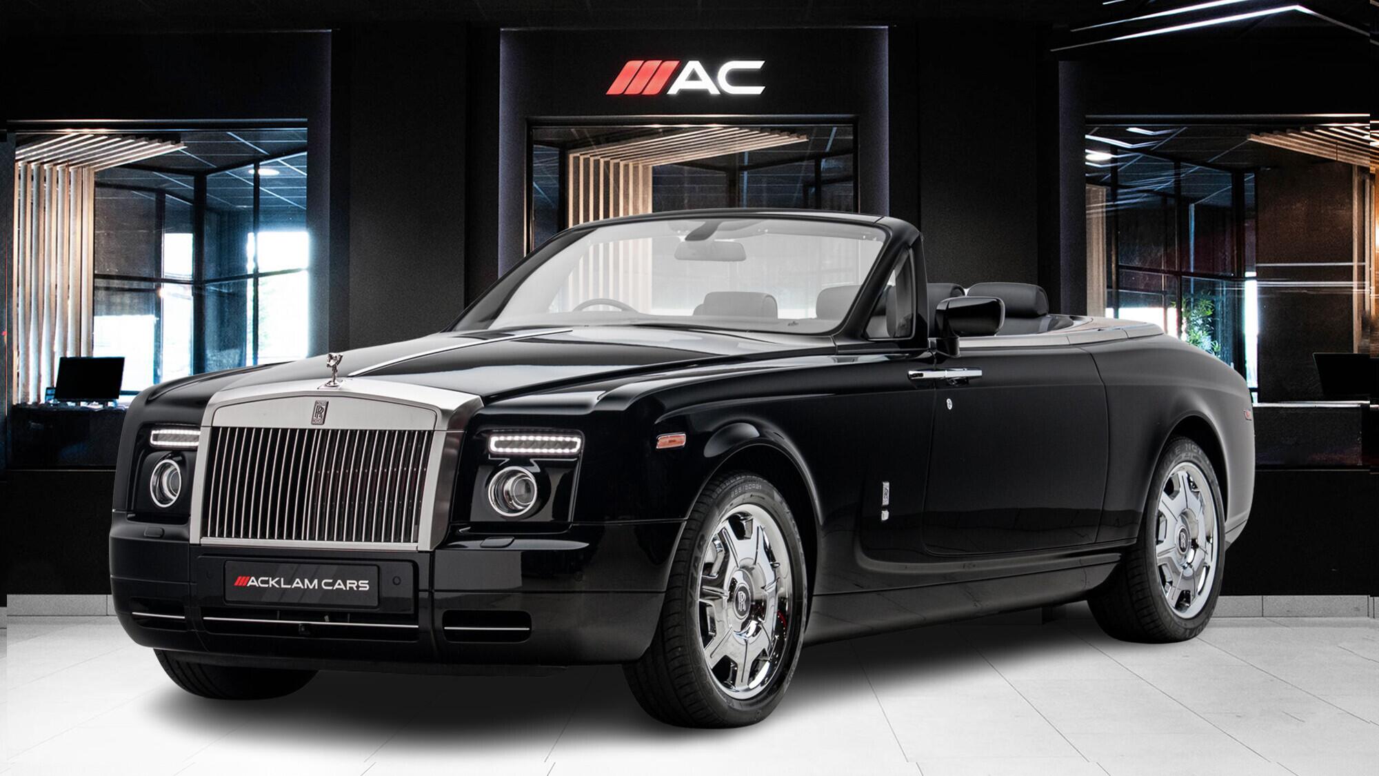 Rolls-Royce Phantom main image