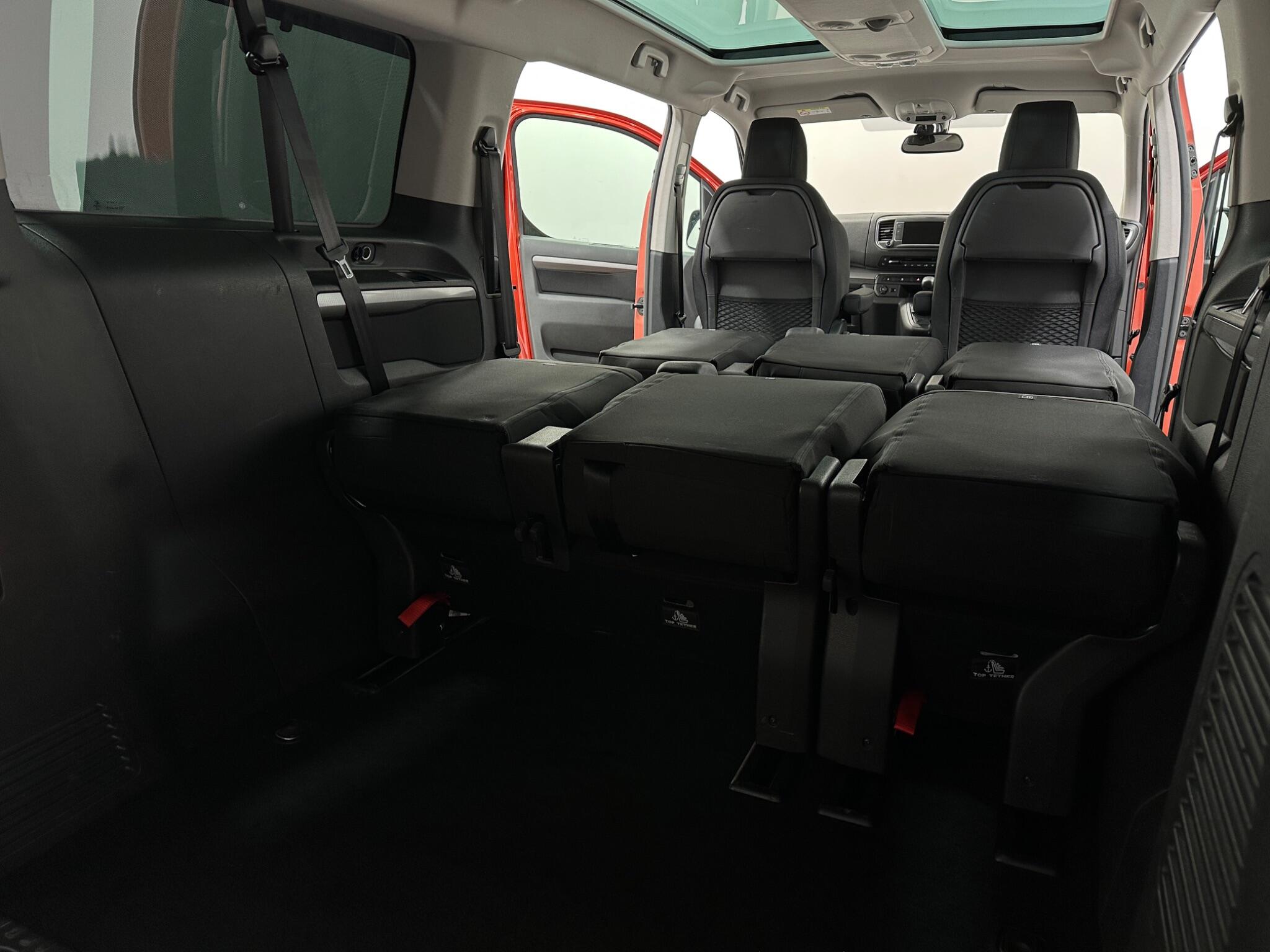 Citroen Spacetourer view 38