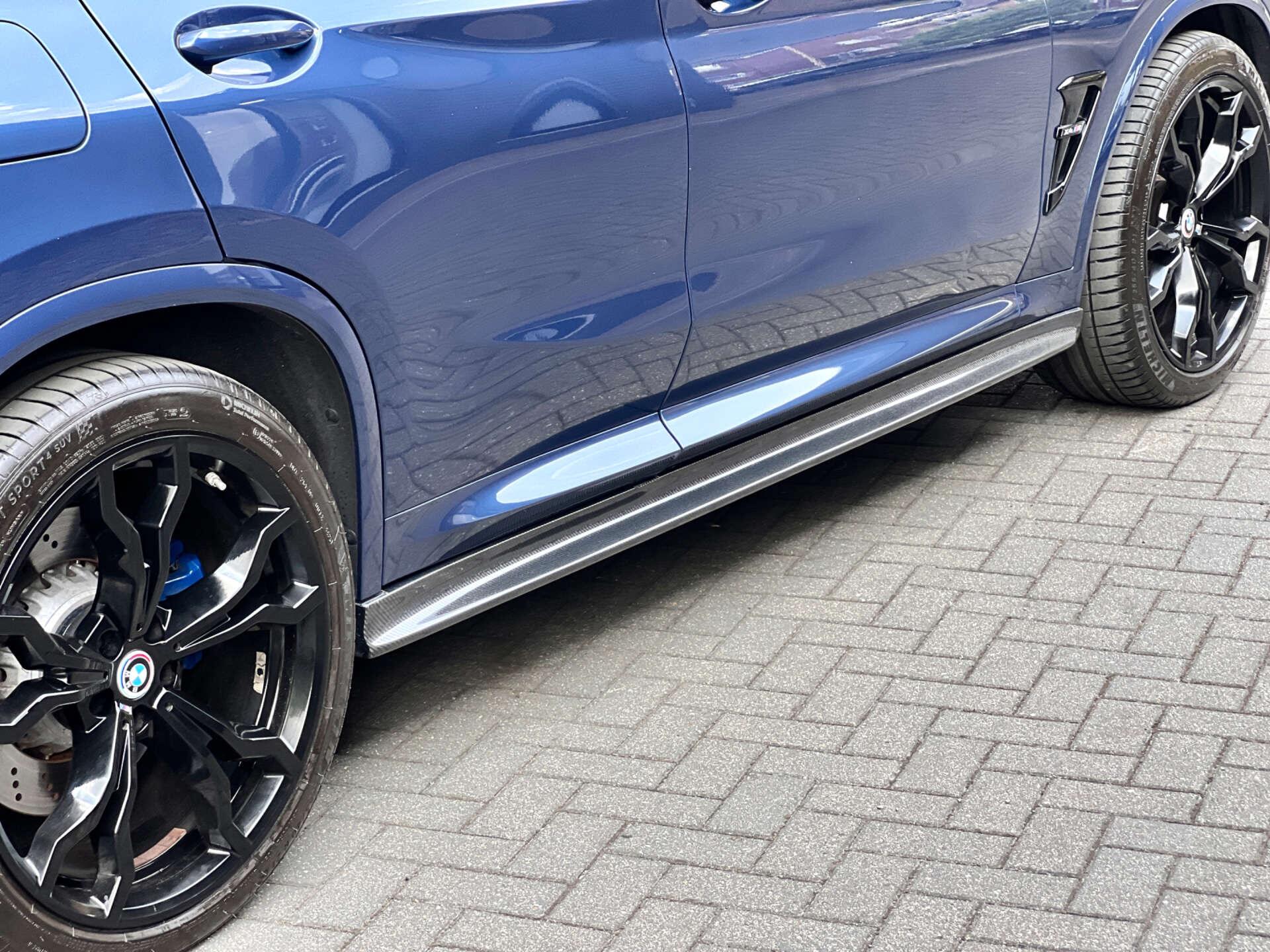 BMW X4 M view 9