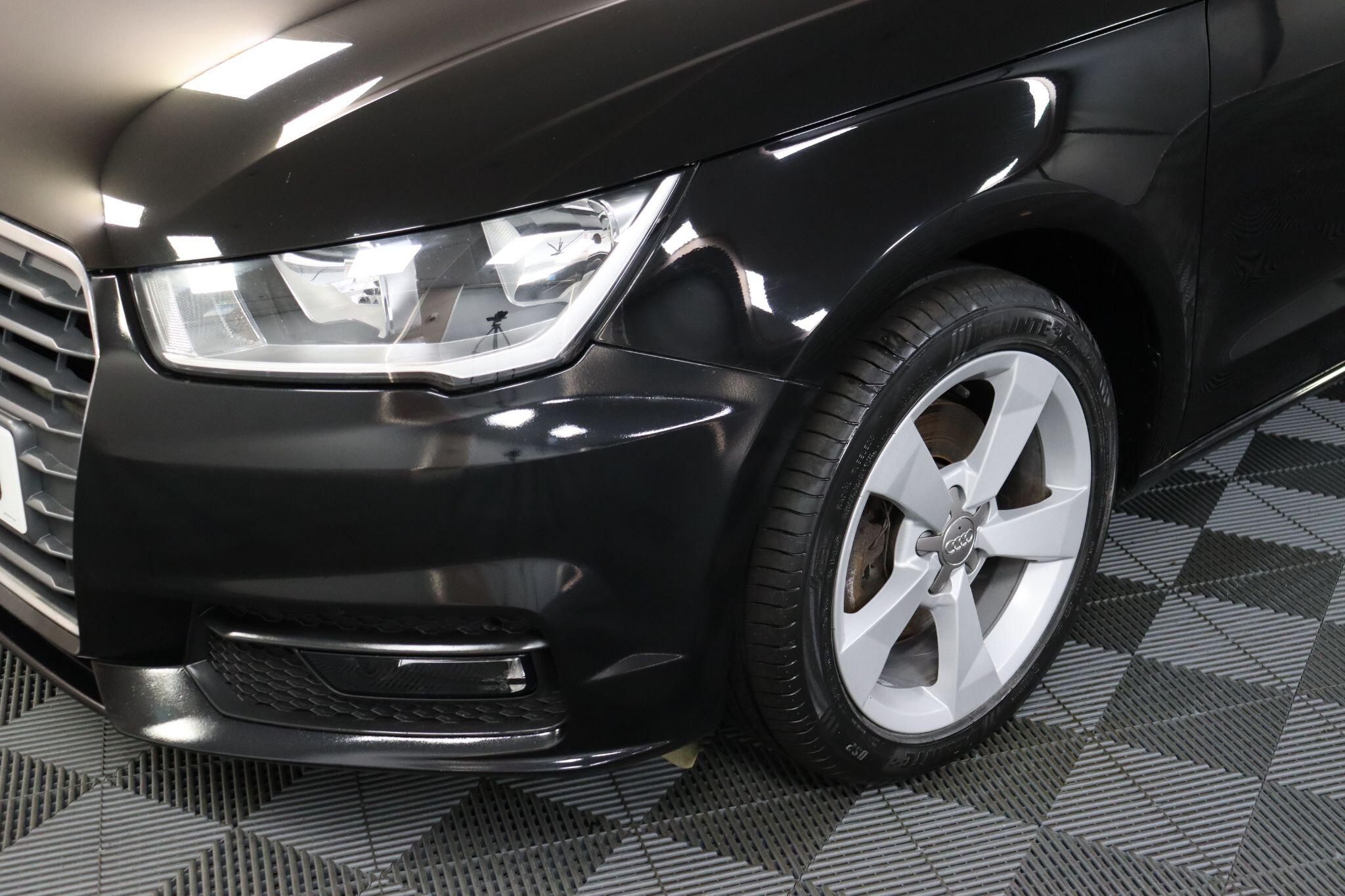Audi A1 view 31
