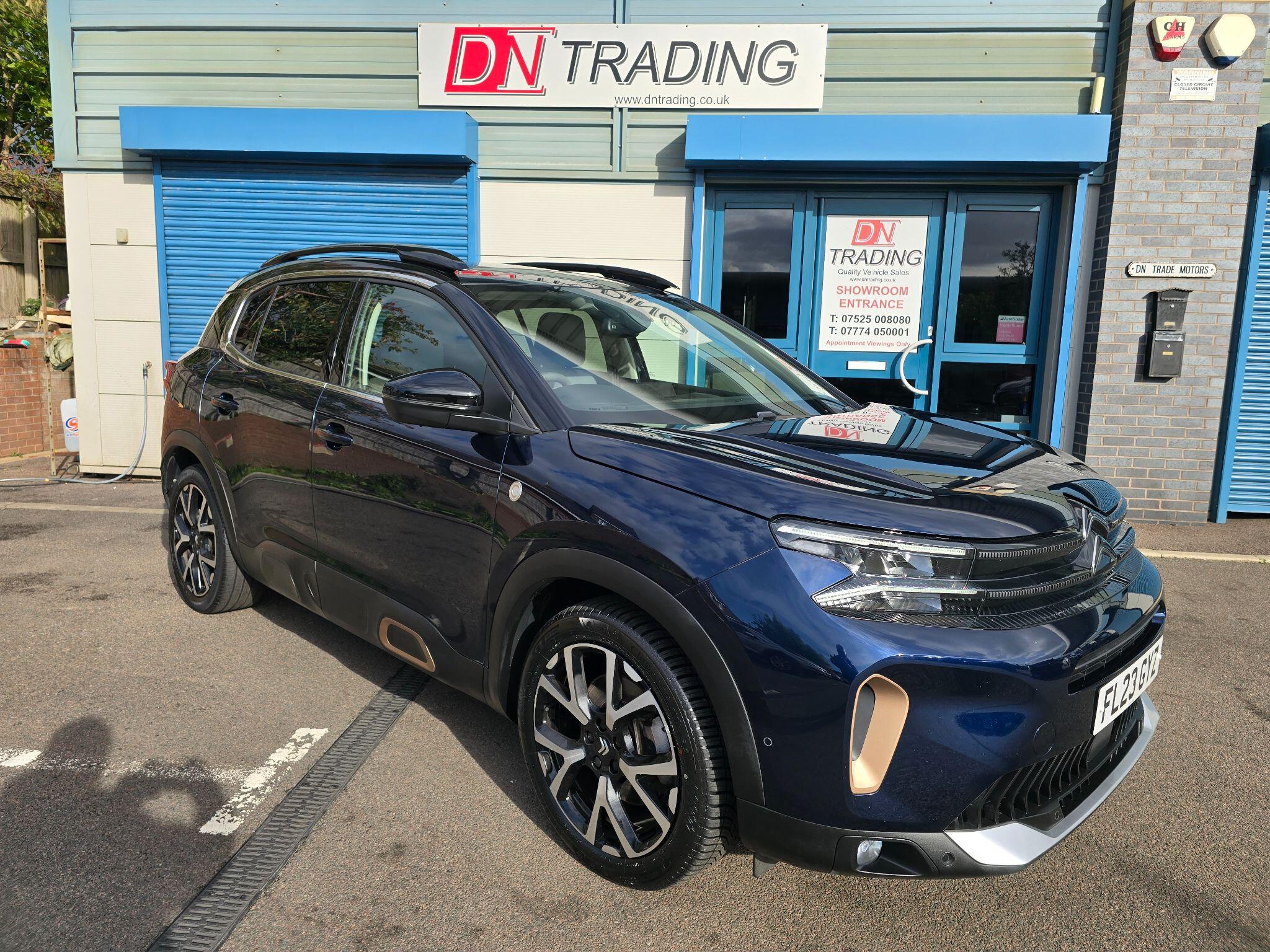 Citroen C5 Aircross