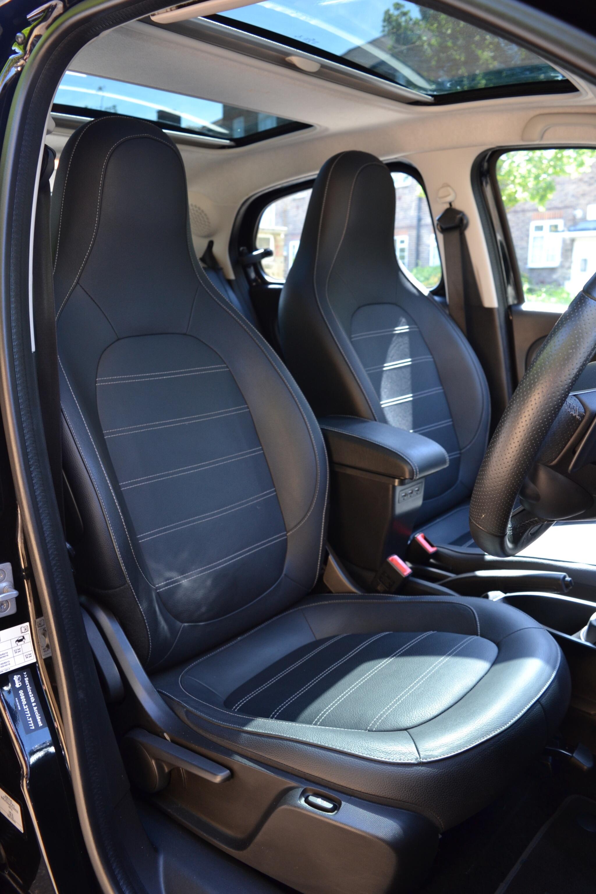 Smart Forfour view 22