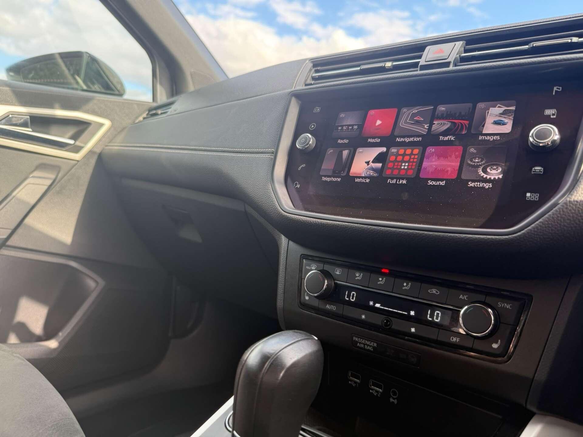 Seat Arona view 27